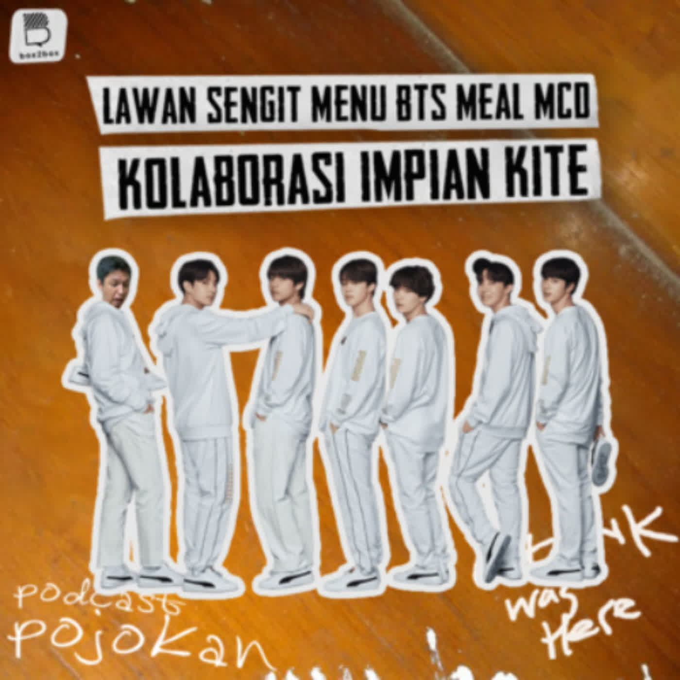 Podcast Pojokan