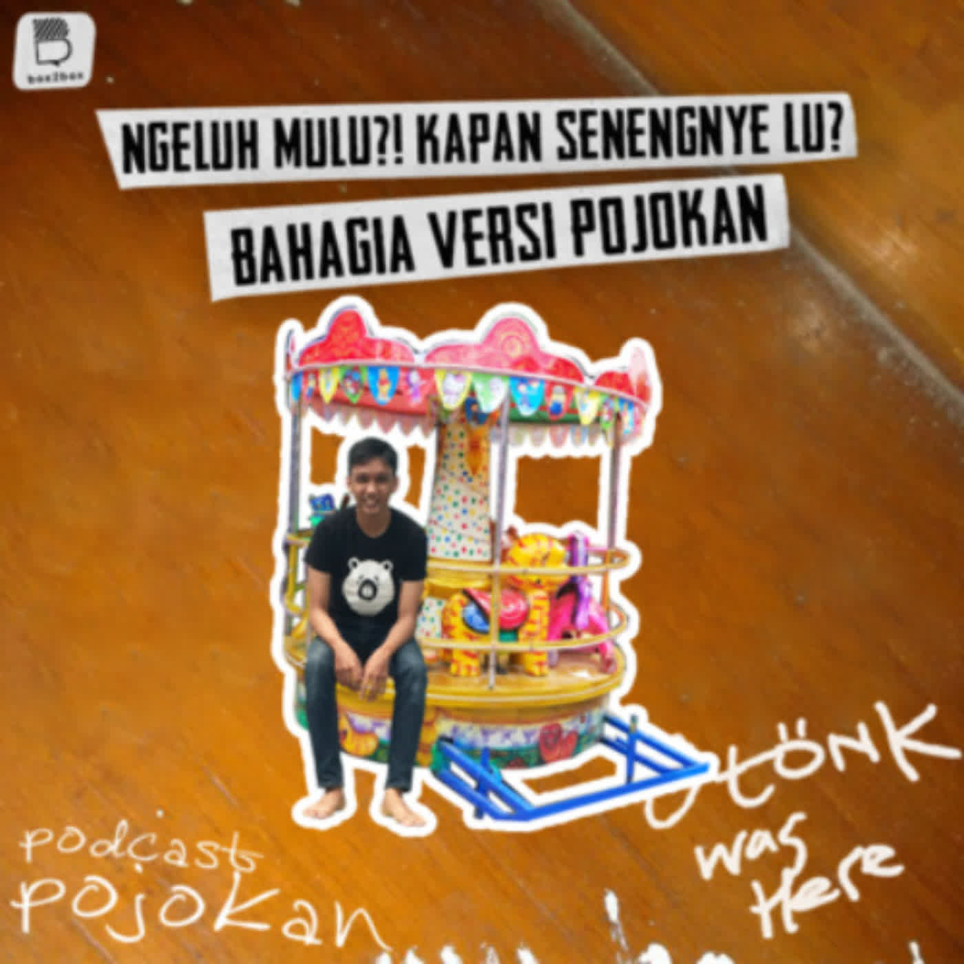 Podcast Pojokan