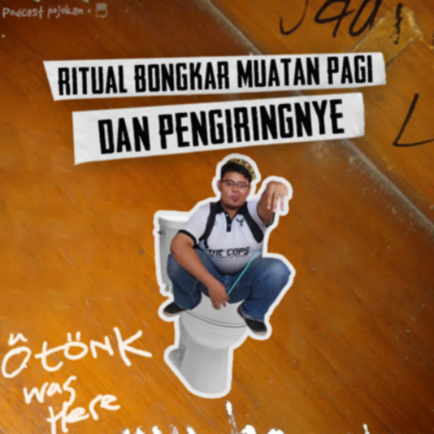 Podcast Pojokan