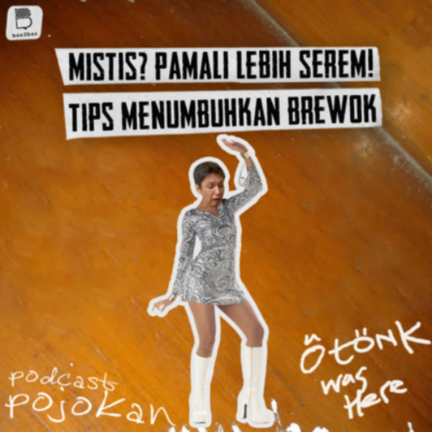 Podcast Pojokan