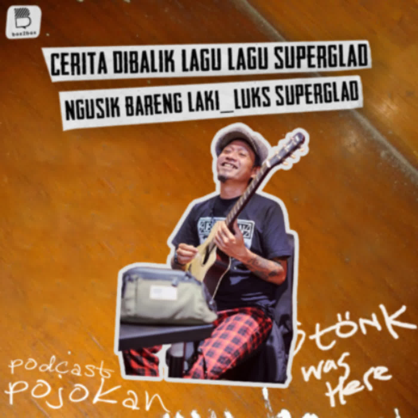 Podcast Pojokan