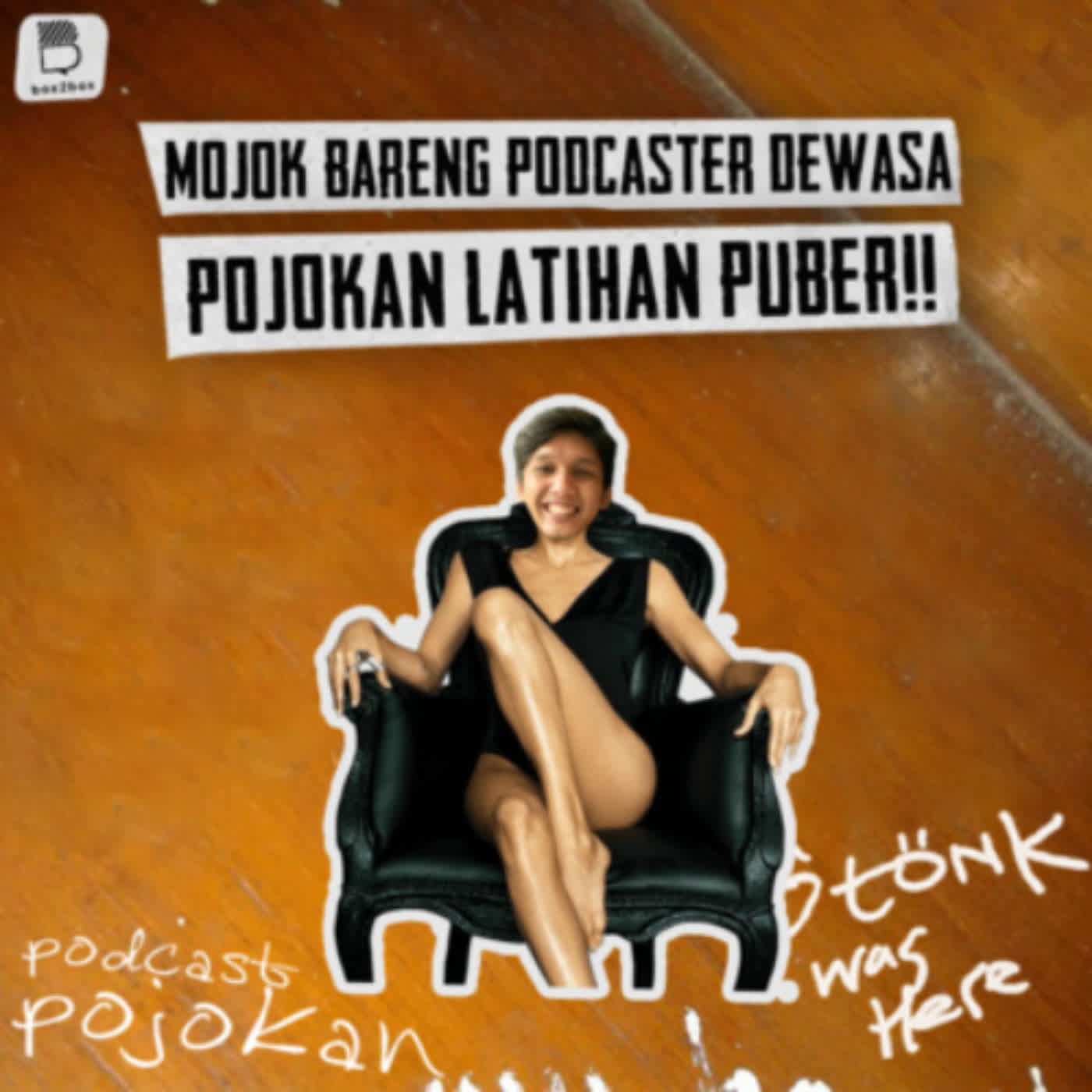 Podcast Pojokan