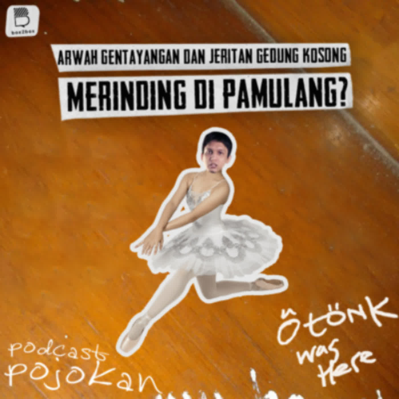 Podcast Pojokan