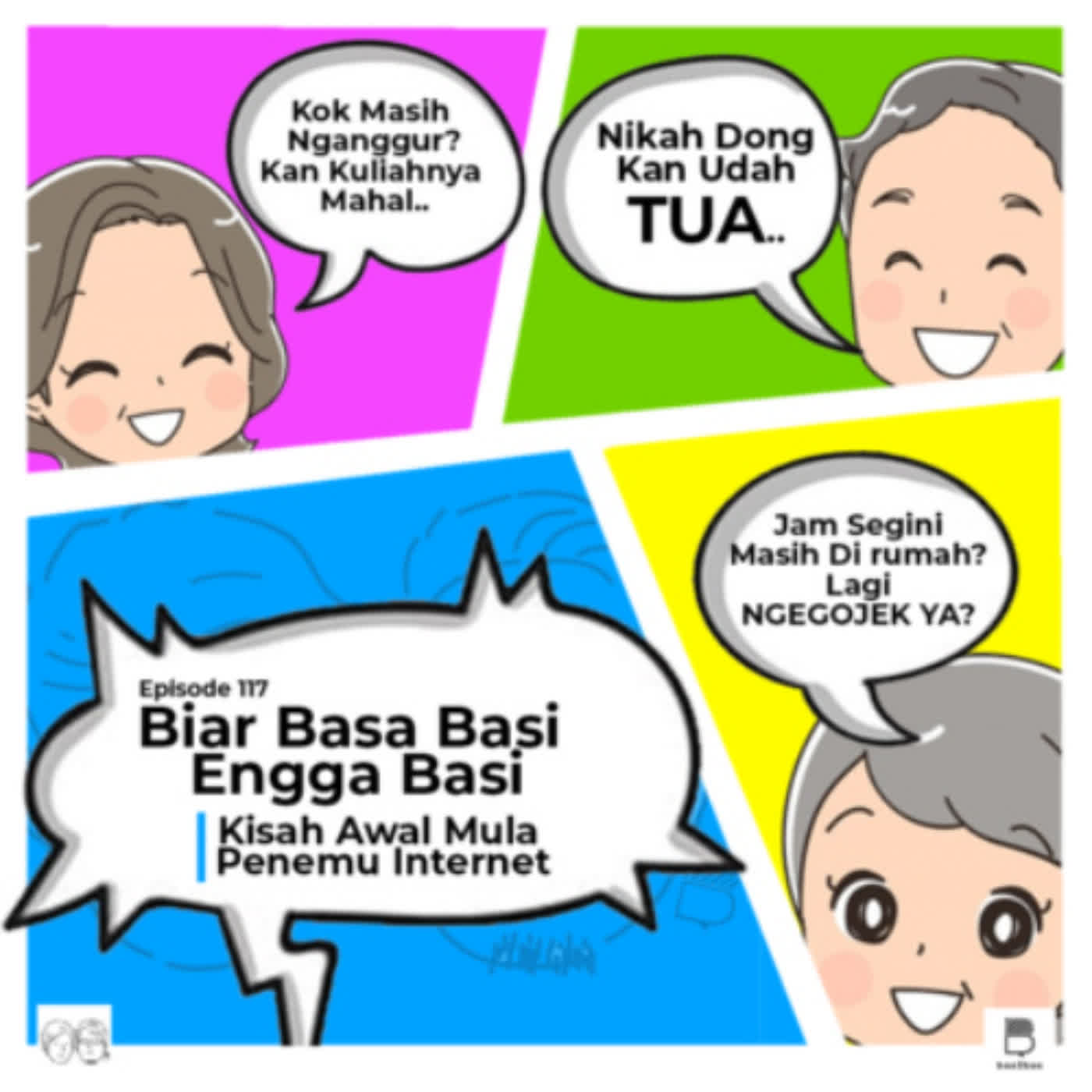 Podcast Pojokan