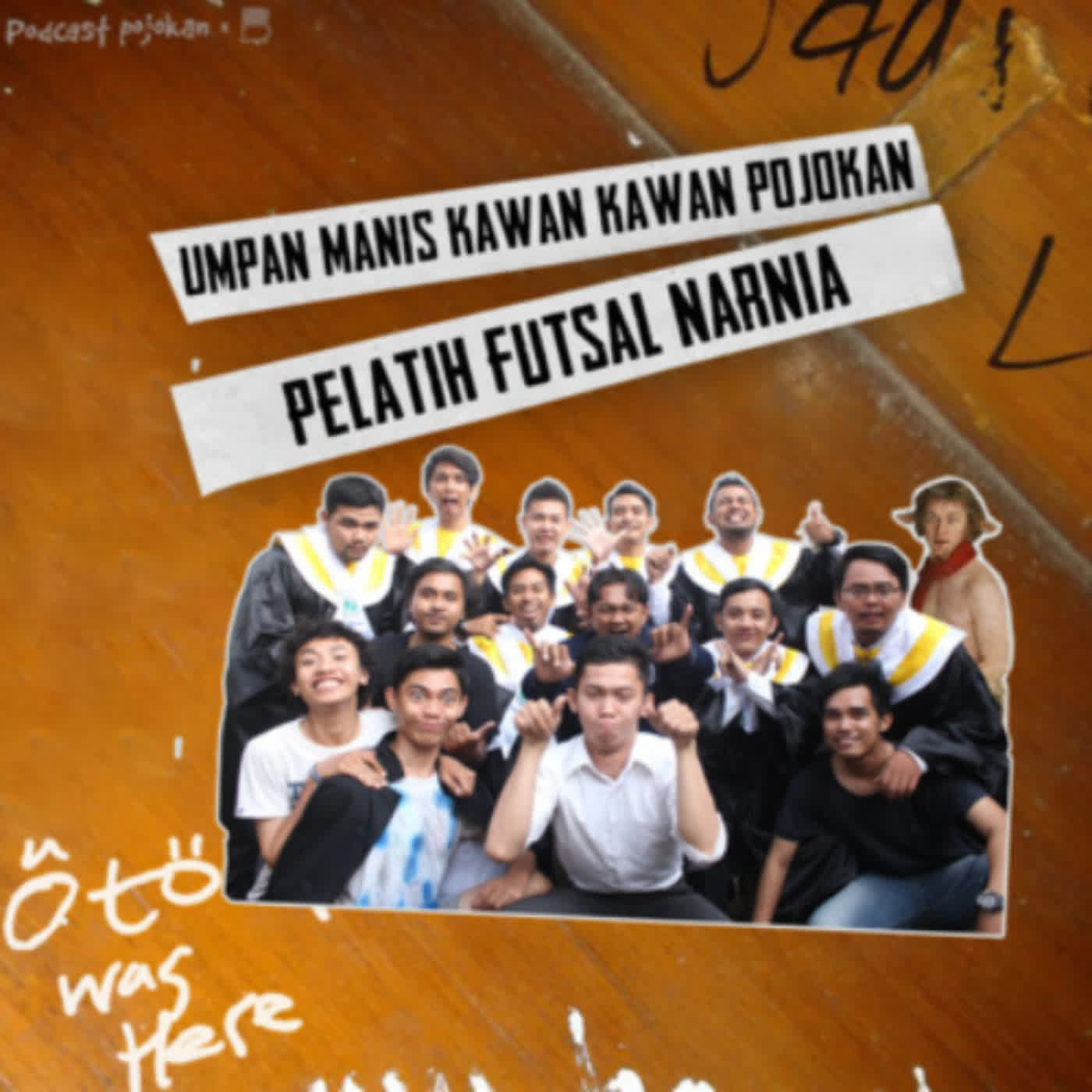 Podcast Pojokan