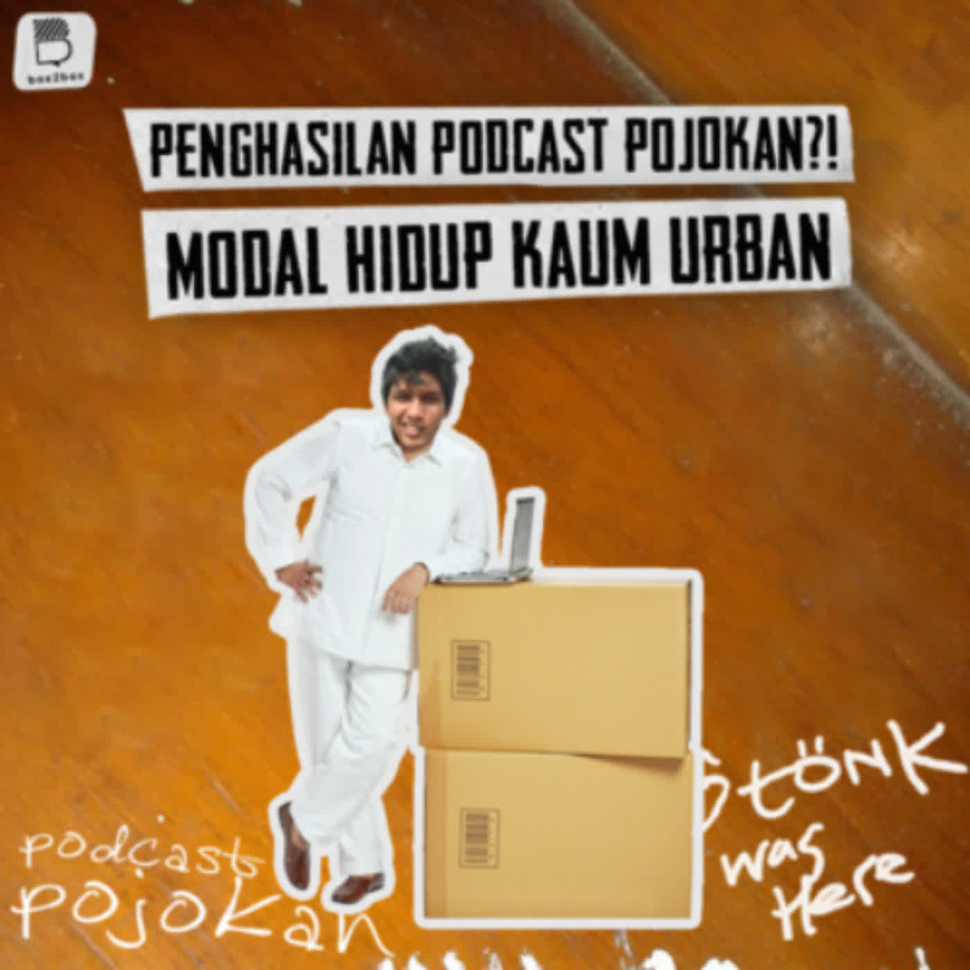 Podcast Pojokan