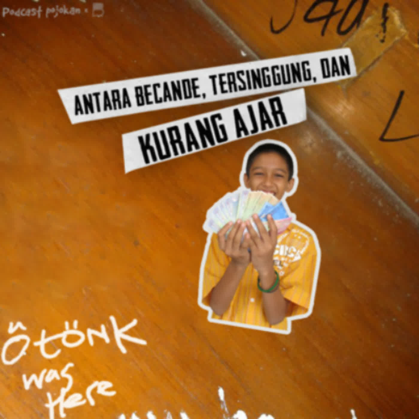 Podcast Pojokan
