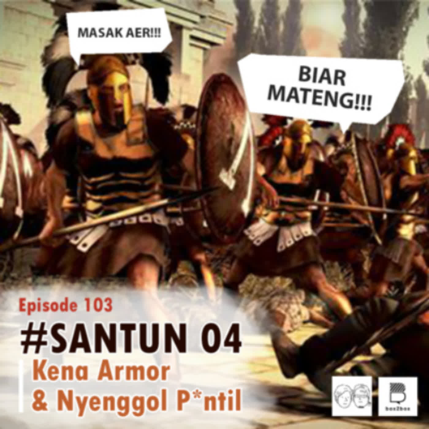 Podcast Pojokan