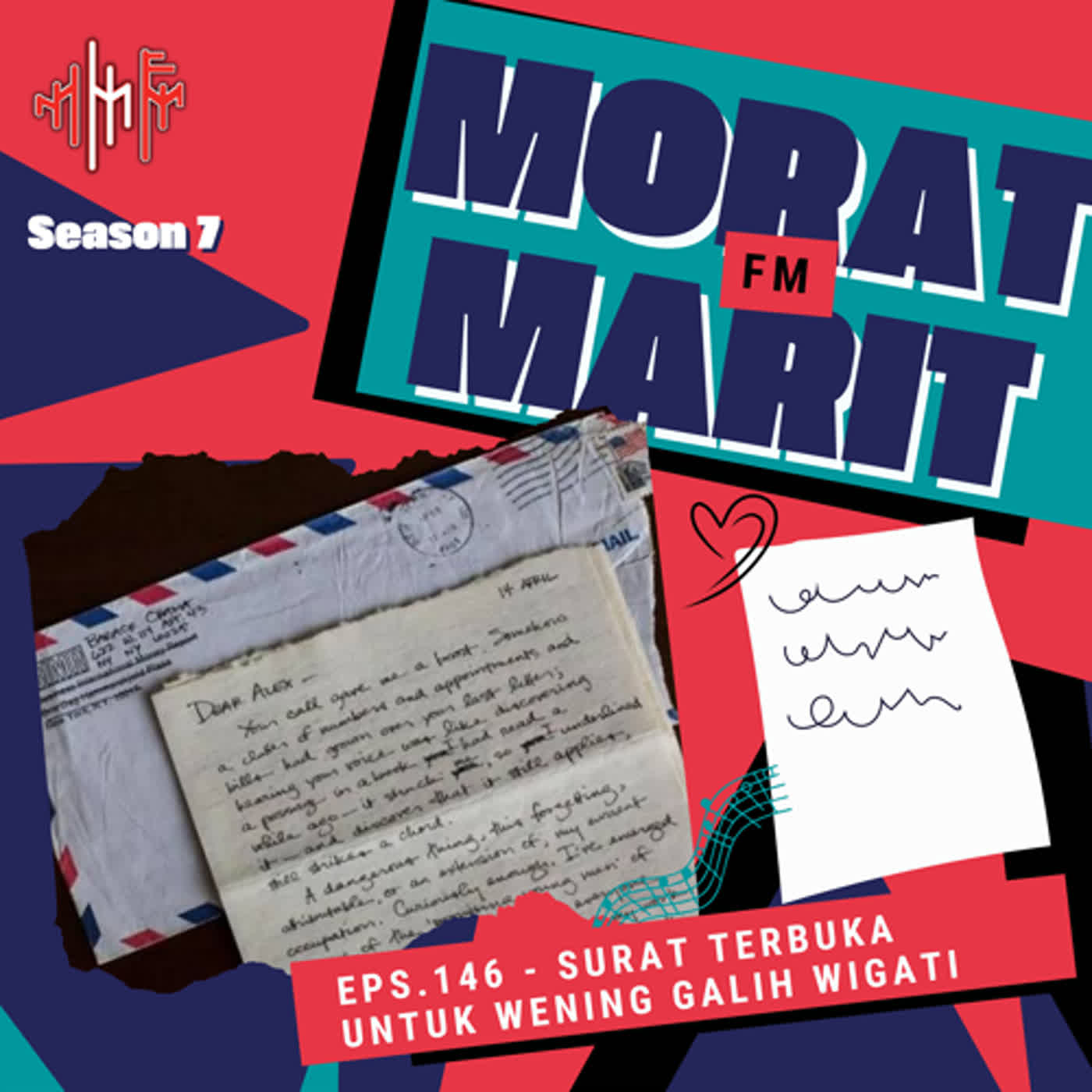 MORAT MARIT FM