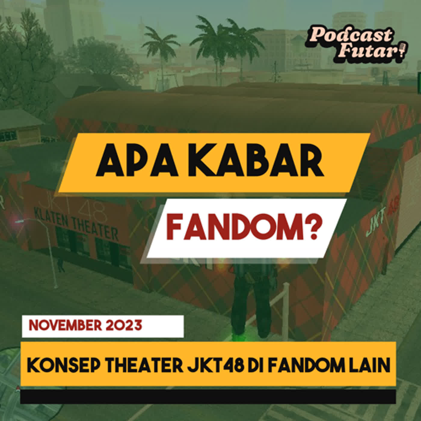 Apa Kabar Fandom? Konsep Theater JKT48 di Fandom Lain