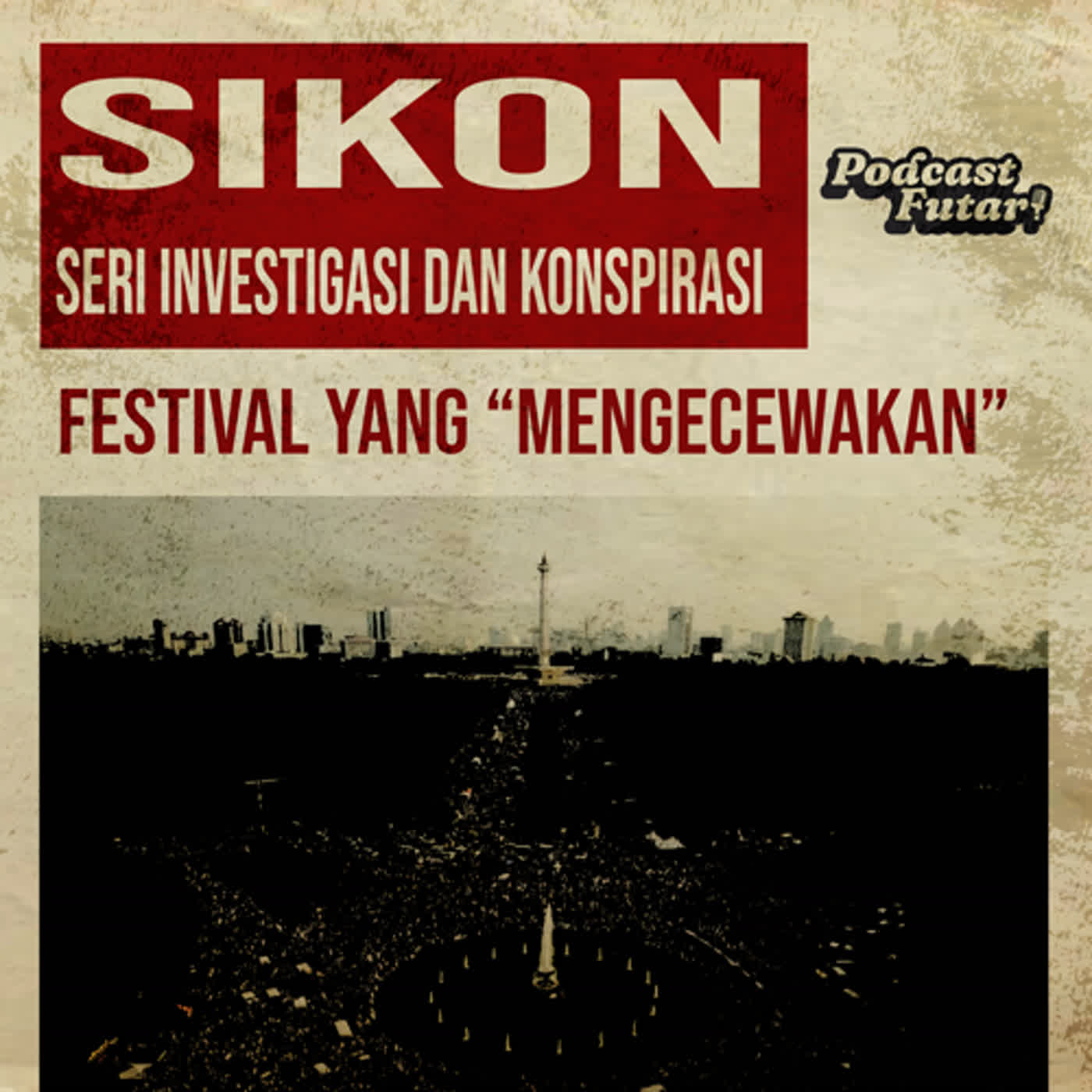 SIKON : Festival Yang Mengecewakan