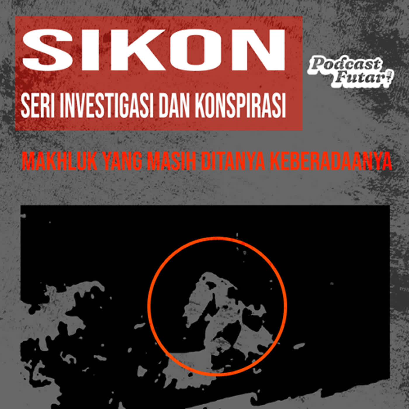 SIKON : Mahluk Aneh Yang Dipertanyakan Keberadaanya