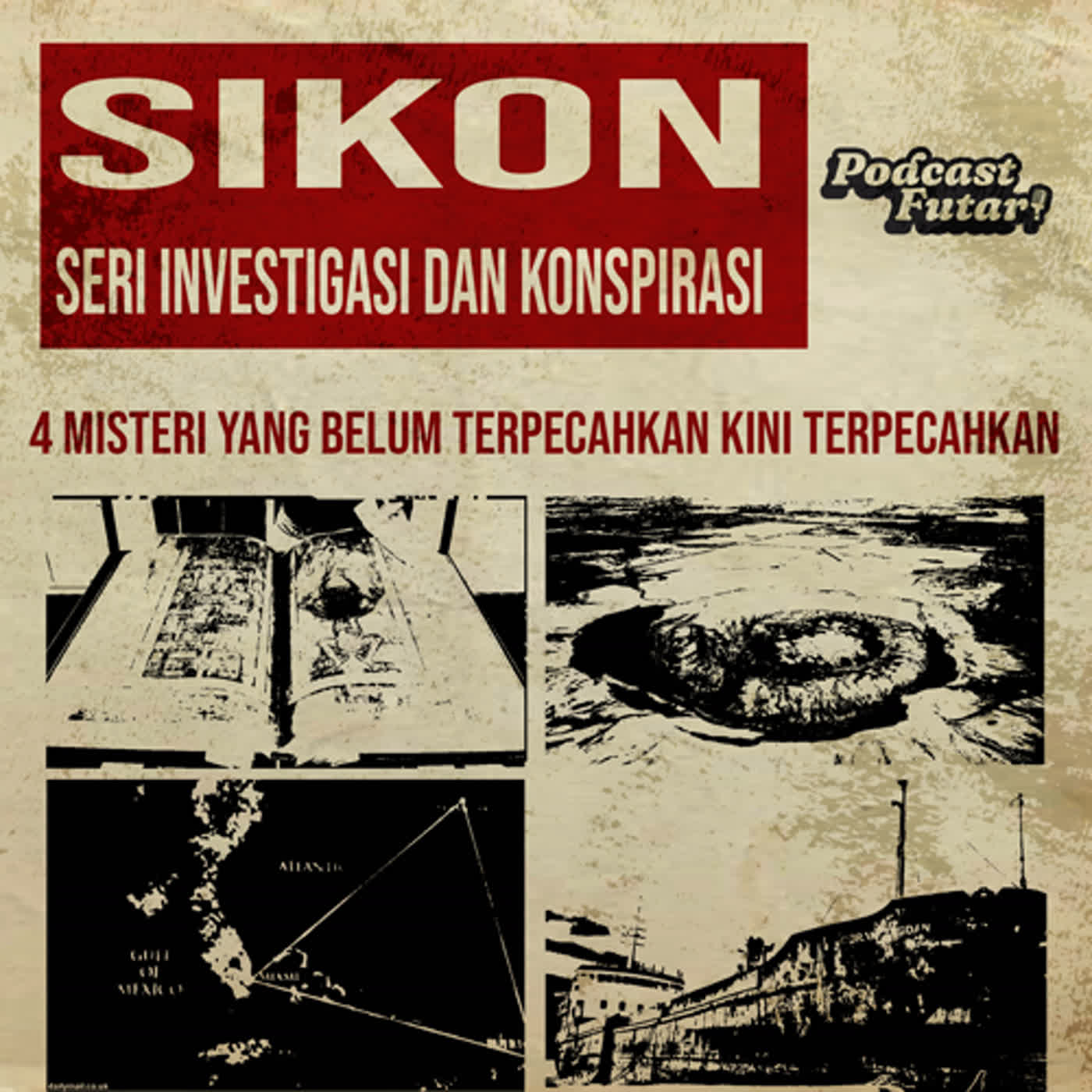 SIKON : Misteri yang Akhirnya Terpecahkan