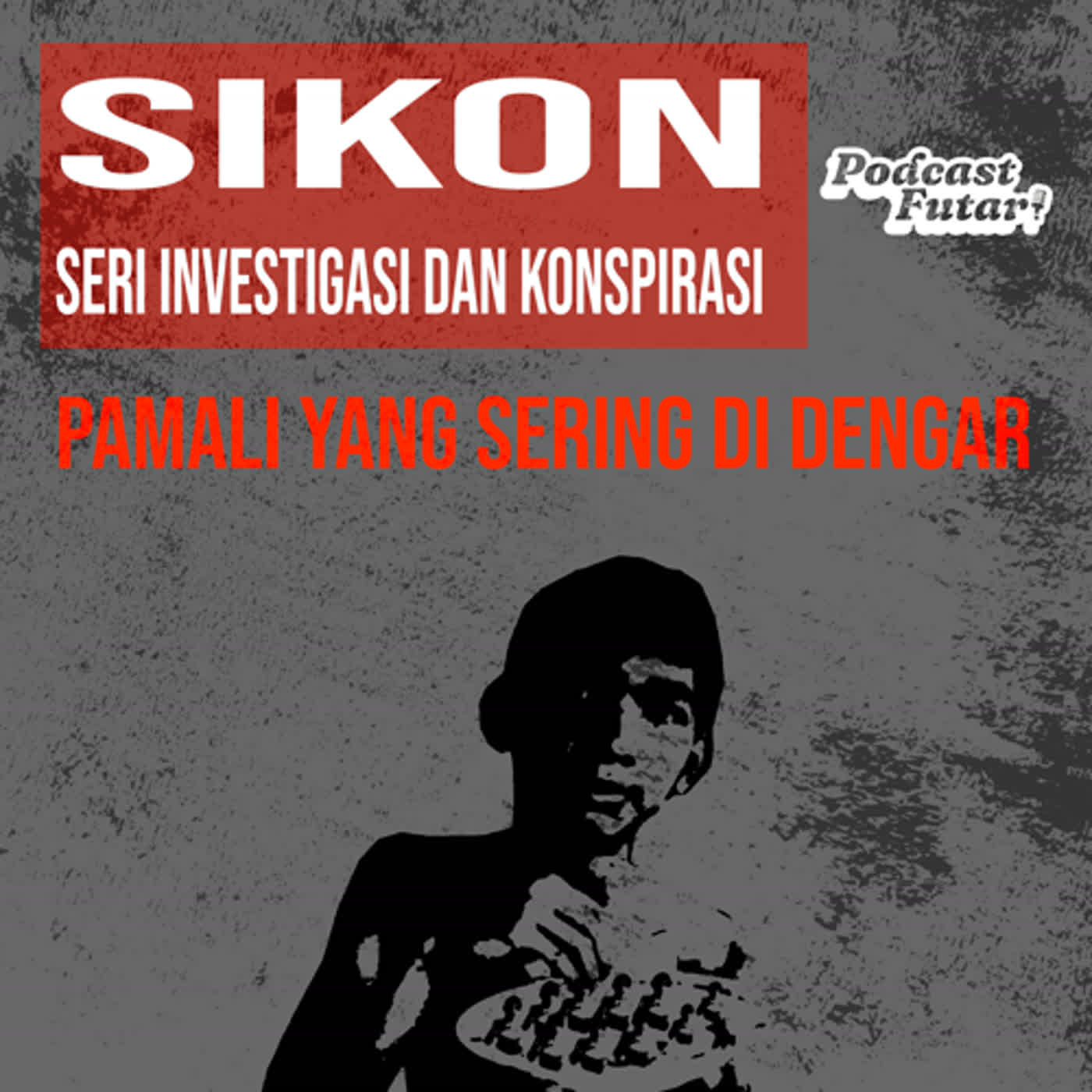 SIKON : Pamali Yang Sering Di Dengar