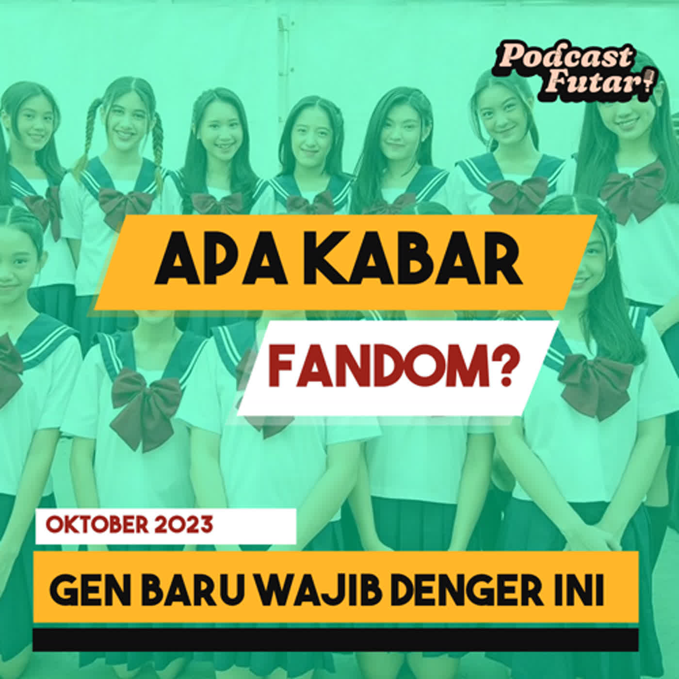 Apa Kabar Fandom? Gen Baru Wajib Denger Ini