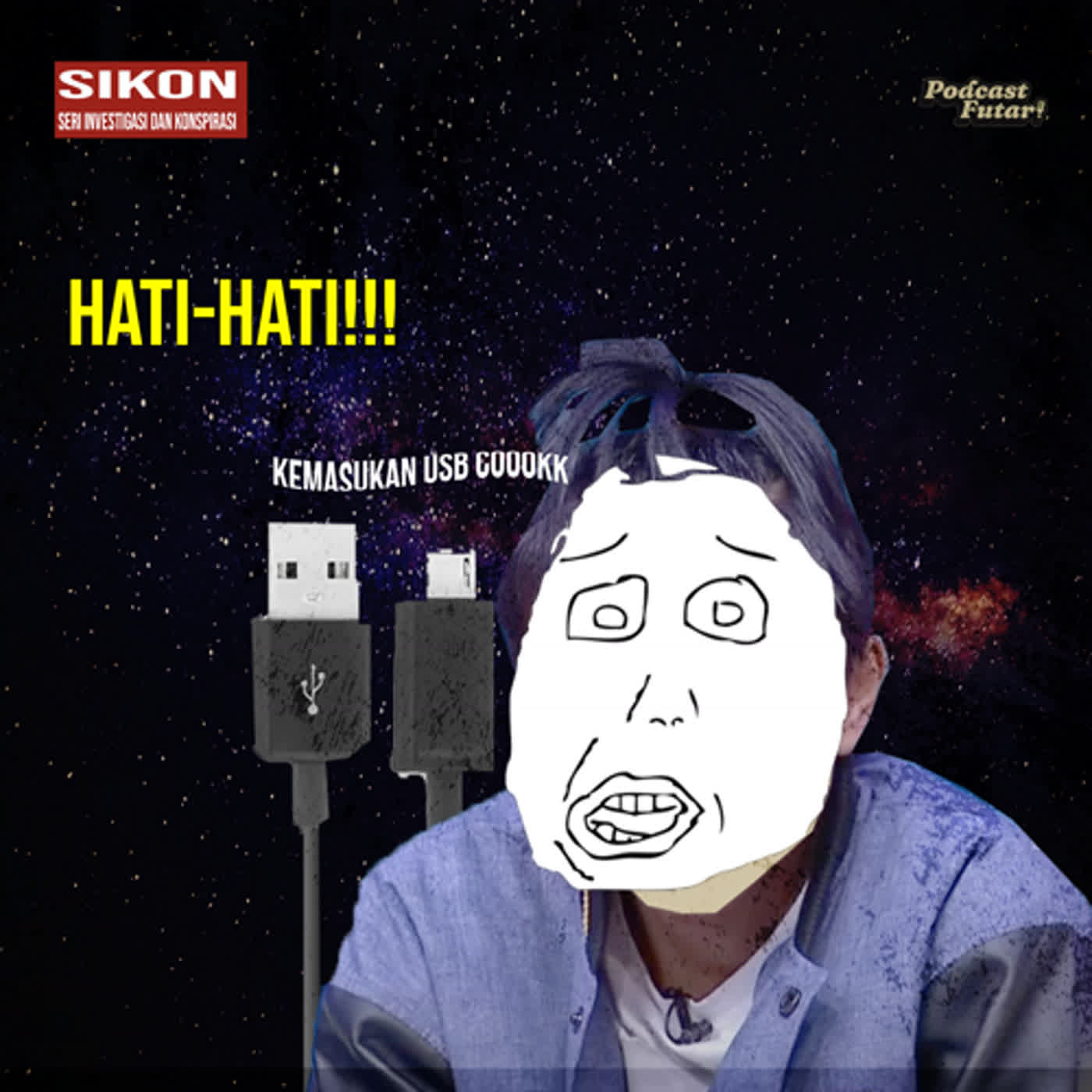 SIKON Season 2 : Hati-Hati Dengan Rasa Penasaran Lo!