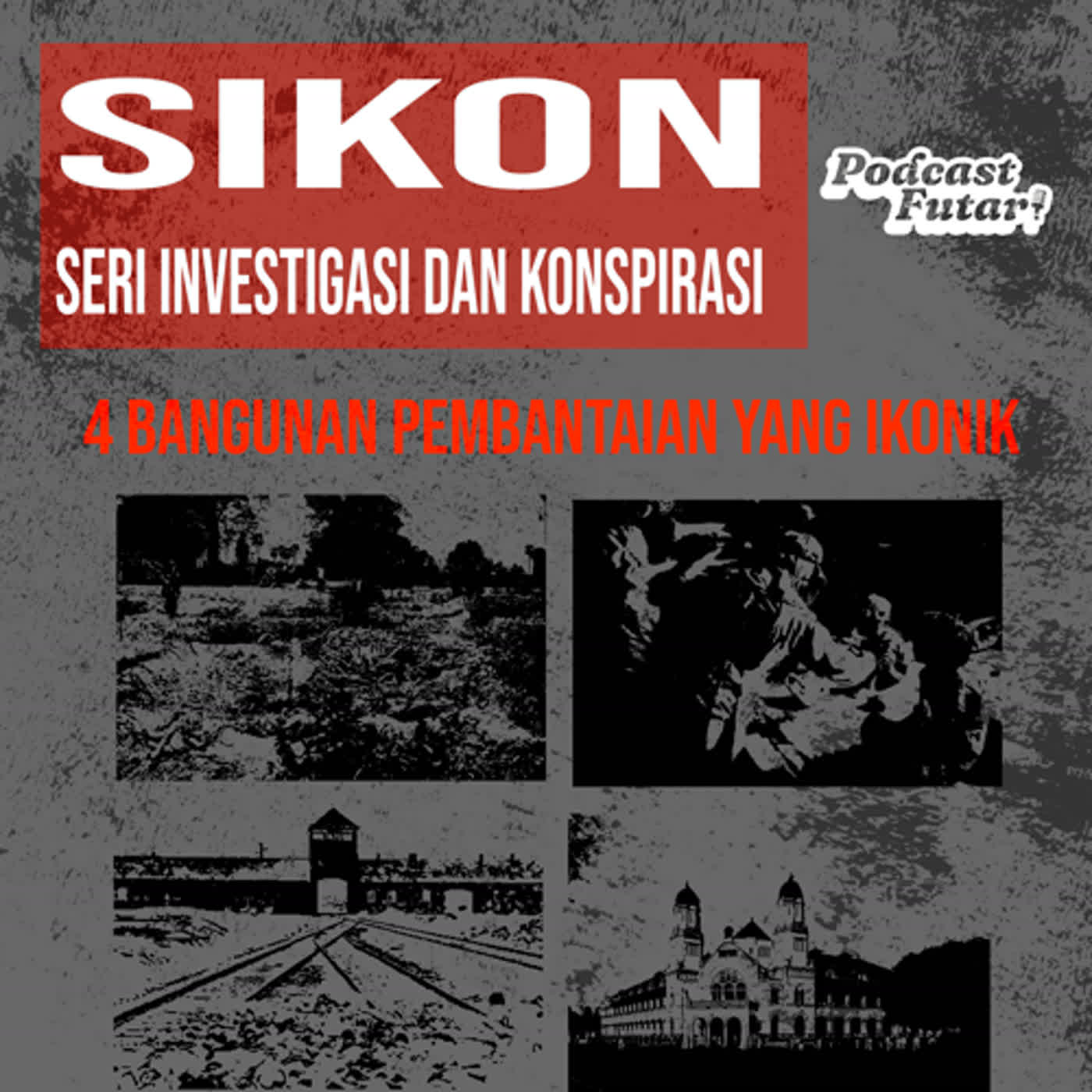 SIKON : Bangunan Pembantaian Yang Ikonik
