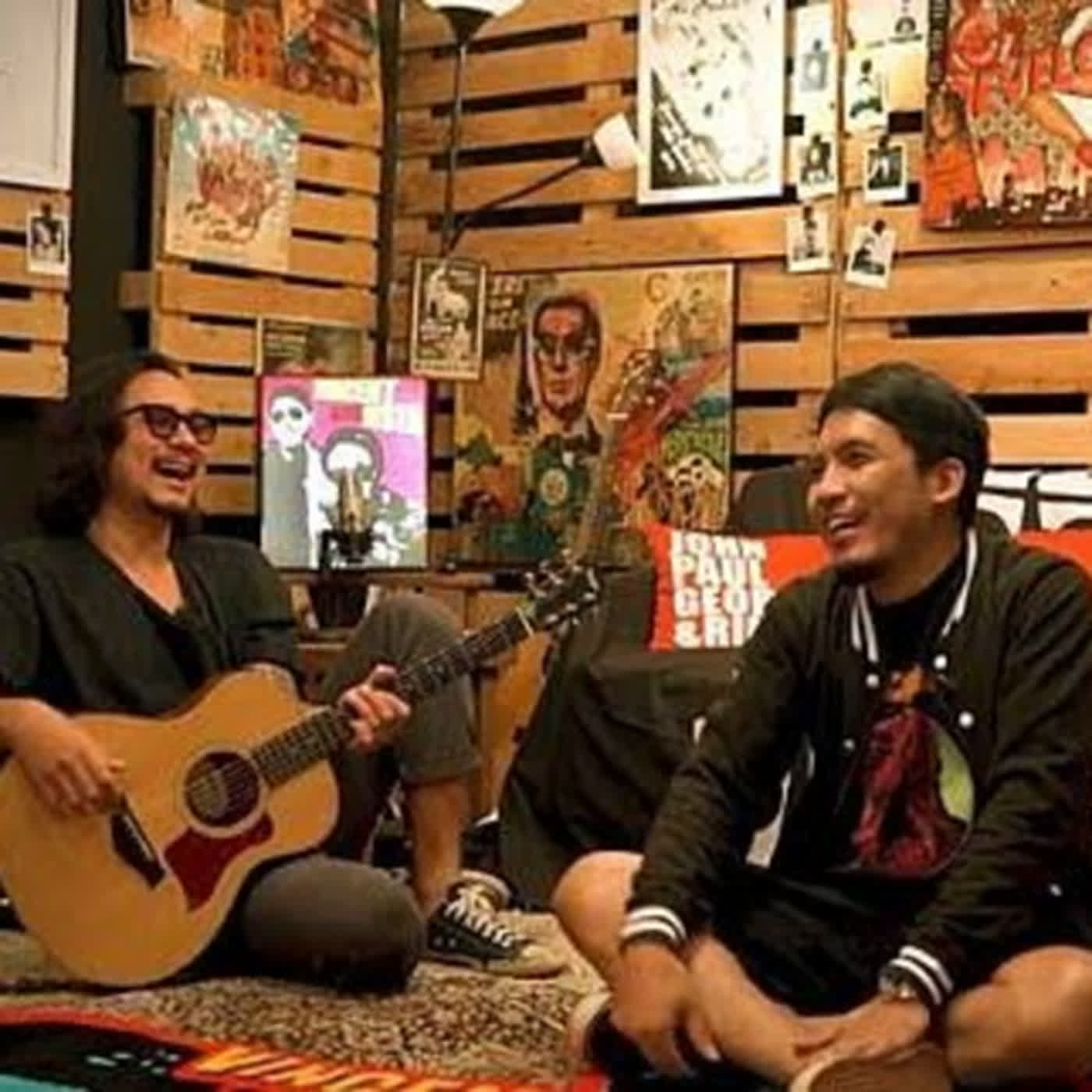 Angkringan Talk