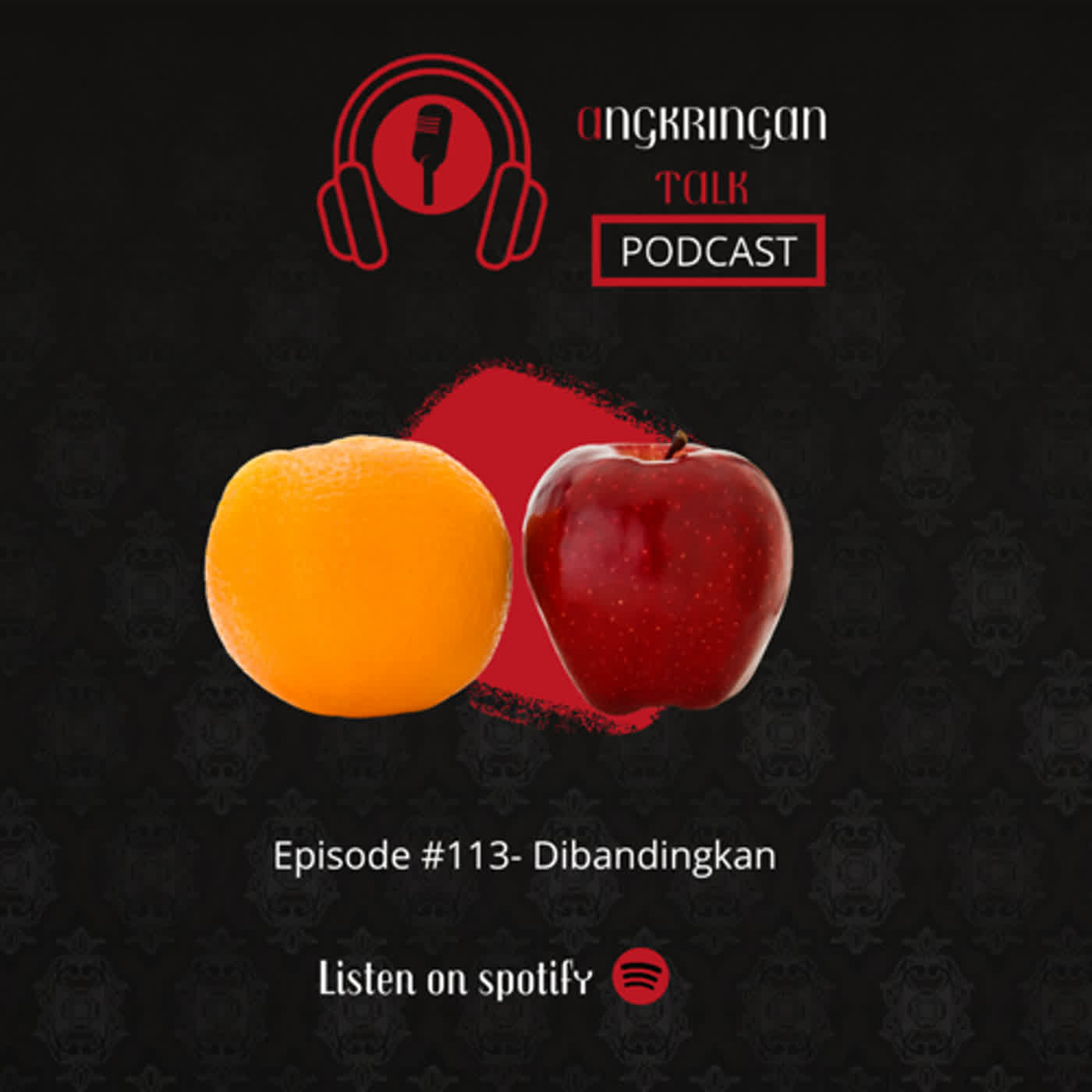 Angkringan Talk