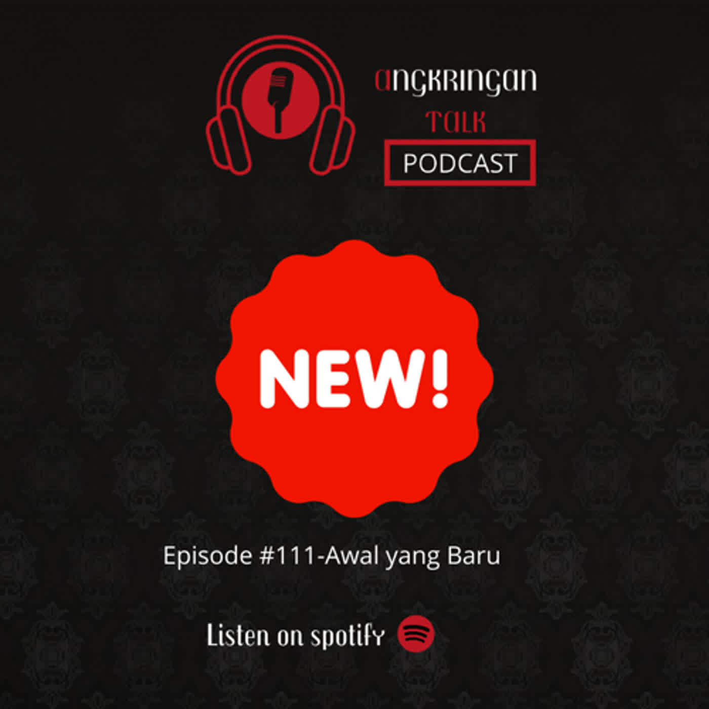 Angkringan Talk