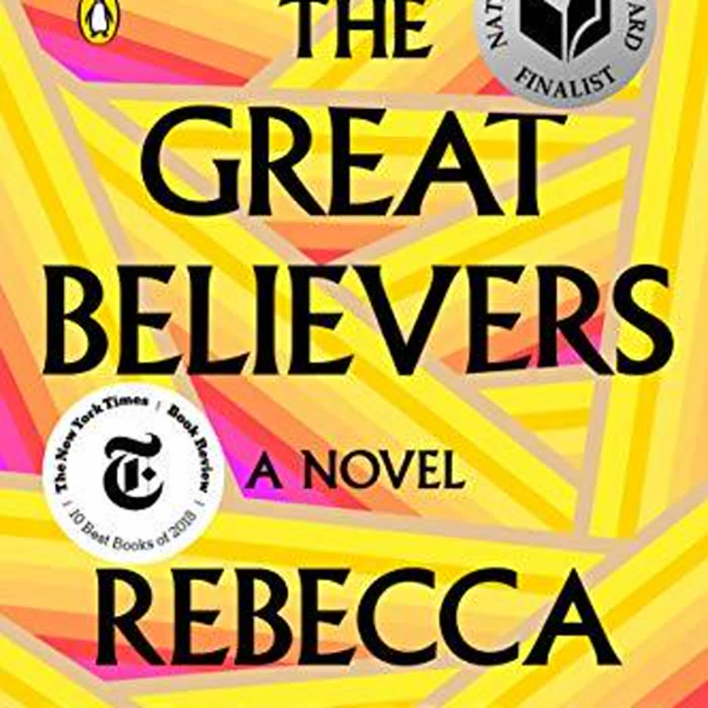 [EPUB] [DOWNLOAD] The Great Believers by Rebecca Makkai thumbnail