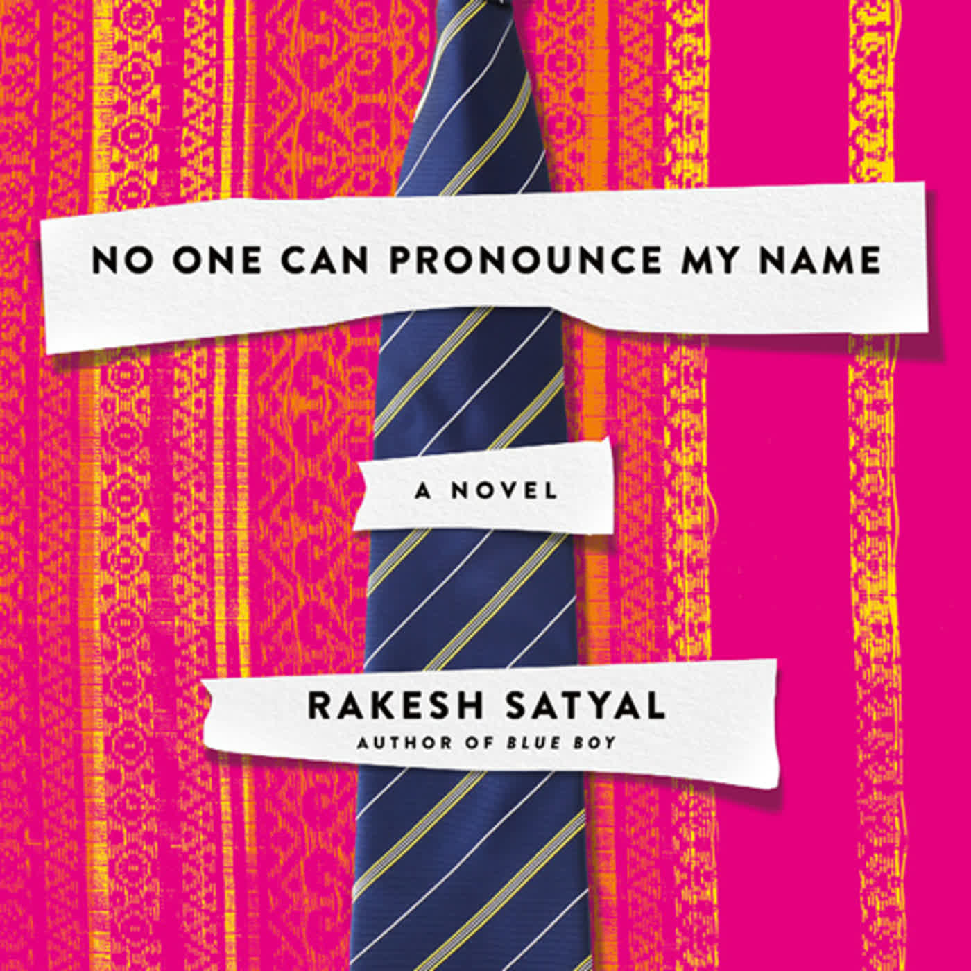 [EPUB] free Download No One Can Pronounce My Name by Rakesh Satyal thumbnail