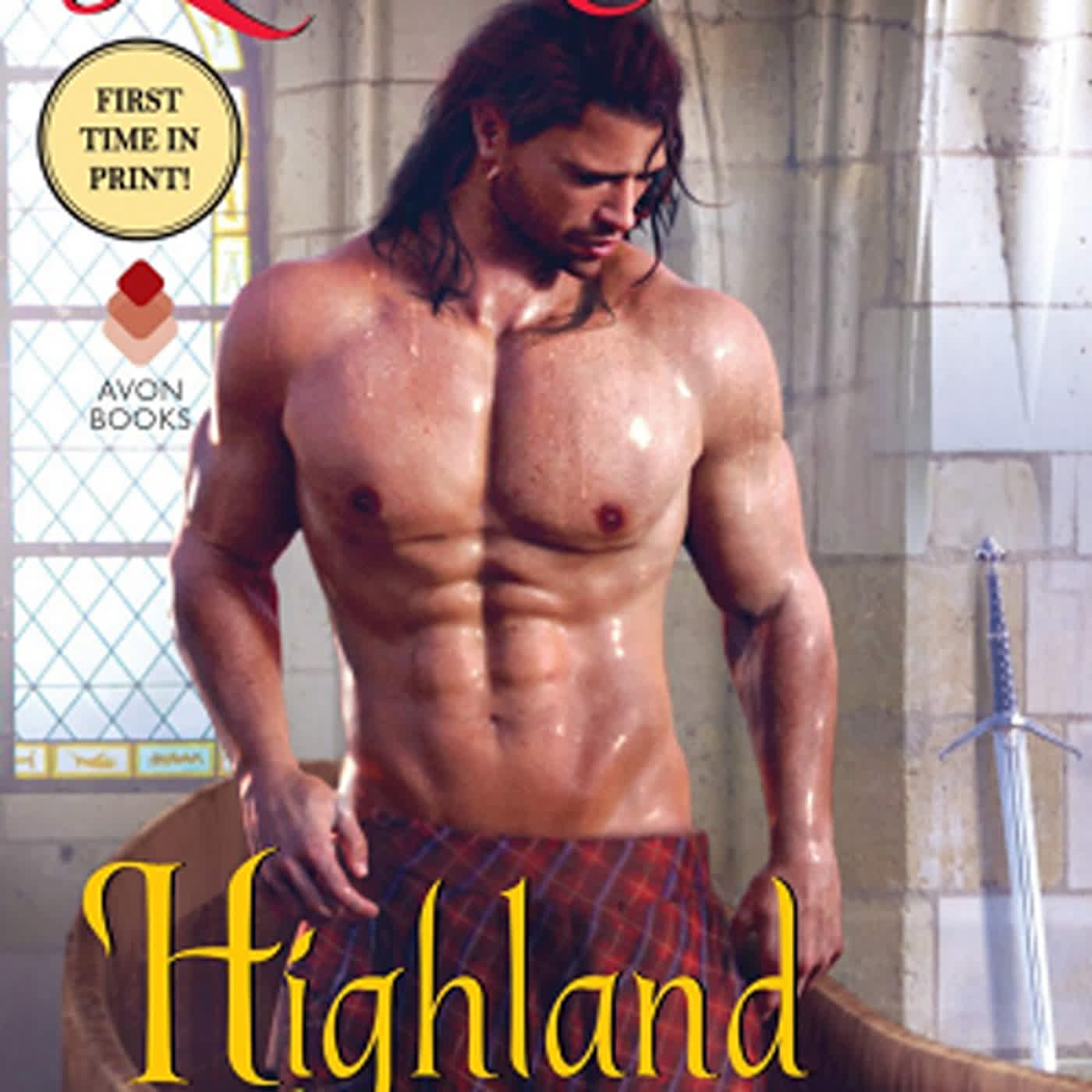 [EPUB] FREE download Highland Treasure (Highland Brides, #9) by Lynsay Sands thumbnail