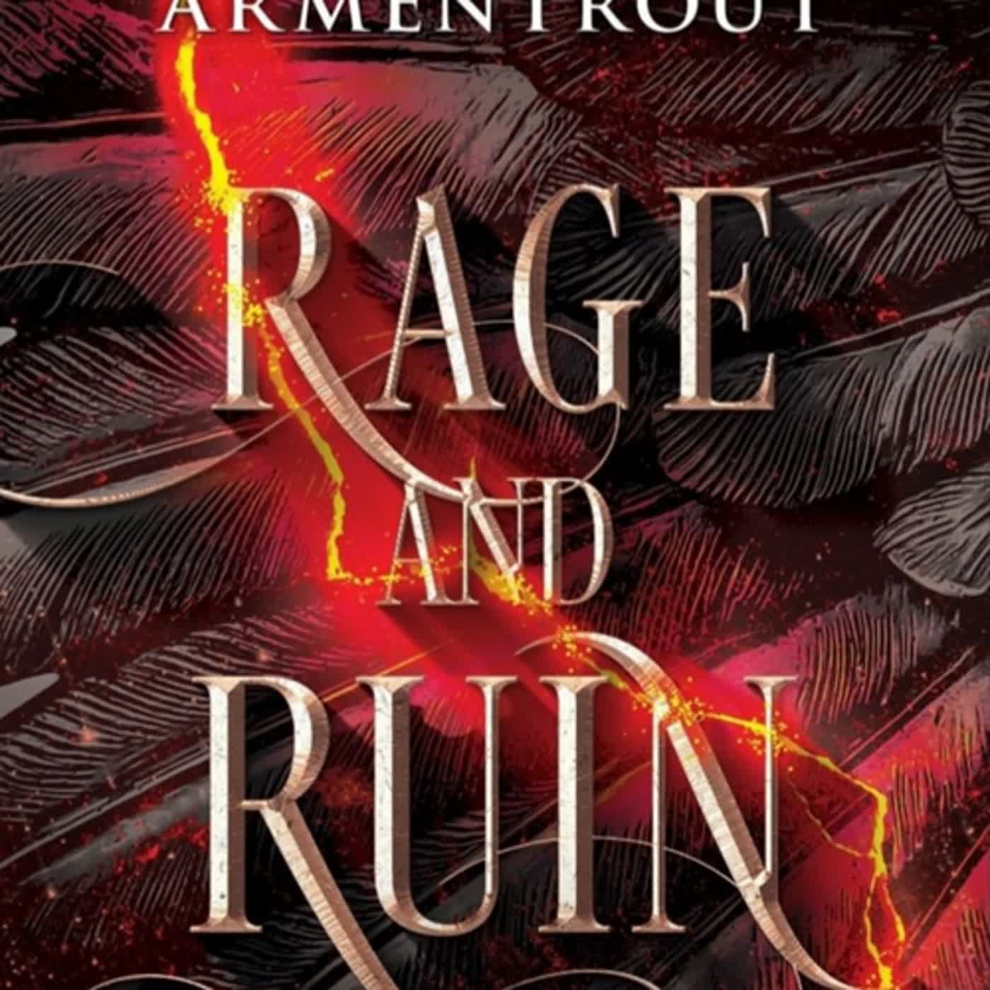 [EPUB] [READ] Rage and Ruin (The Harbinger, #2) by Jennifer L. Armentrout