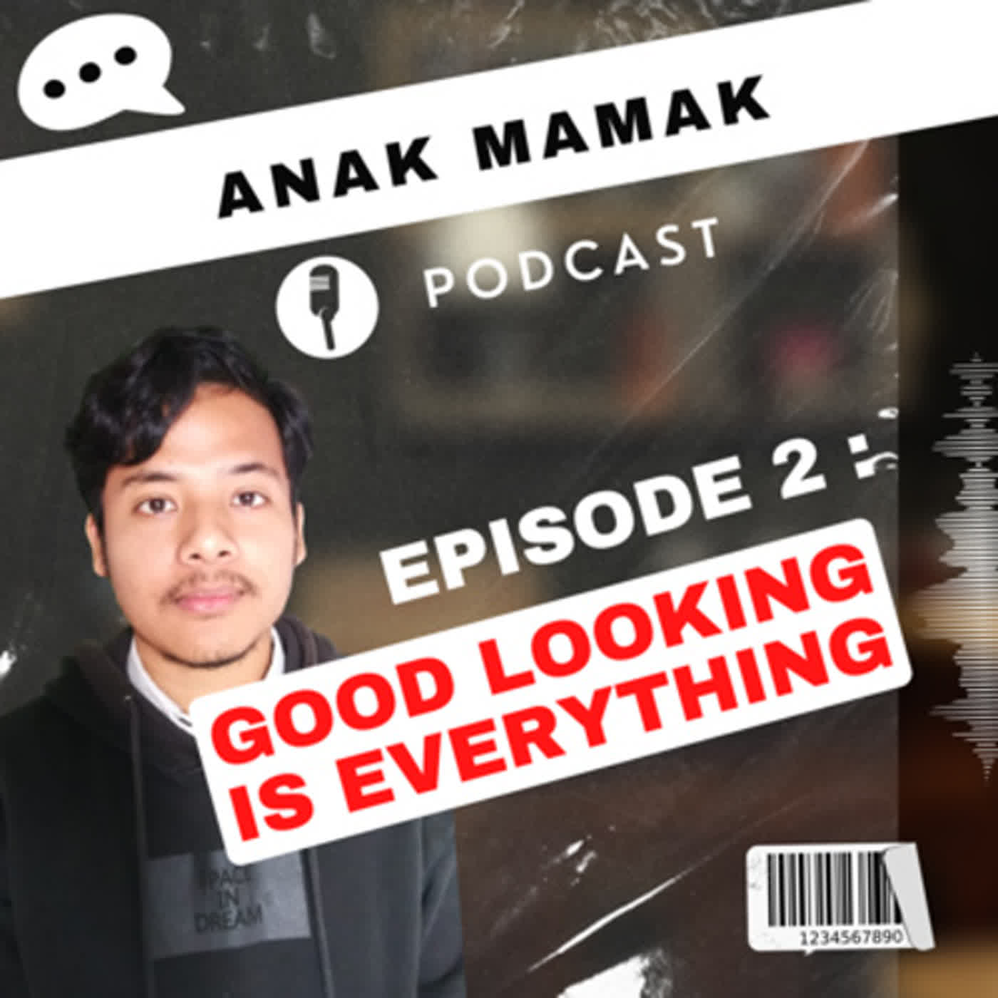Anak Mamak Podcast