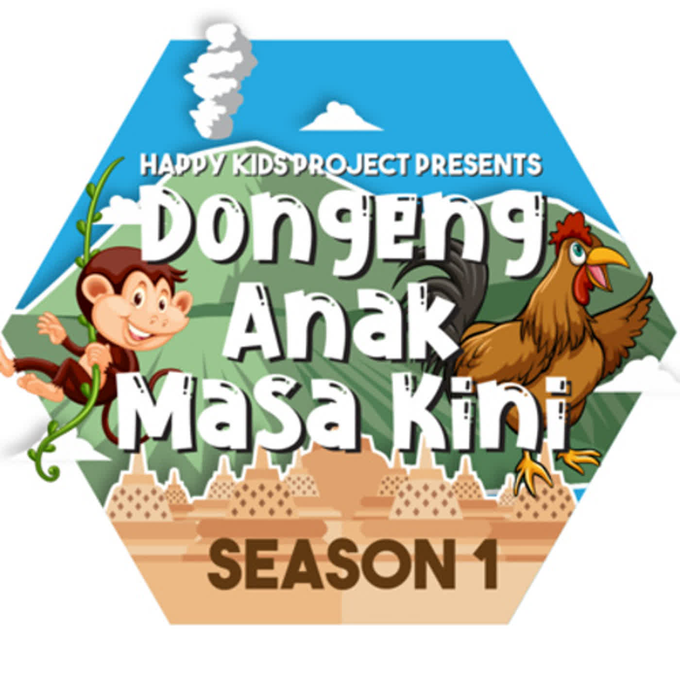 Dongeng Anak Masa Kini
