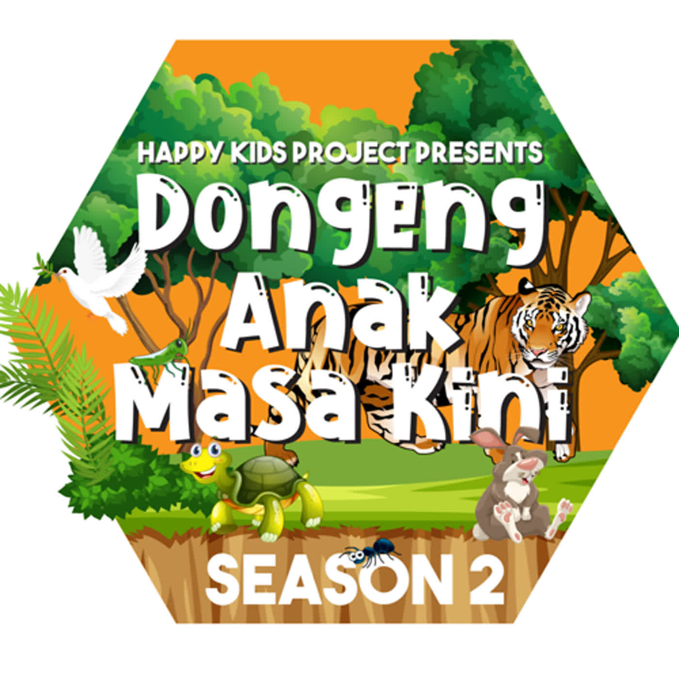 Dongeng Anak Masa Kini