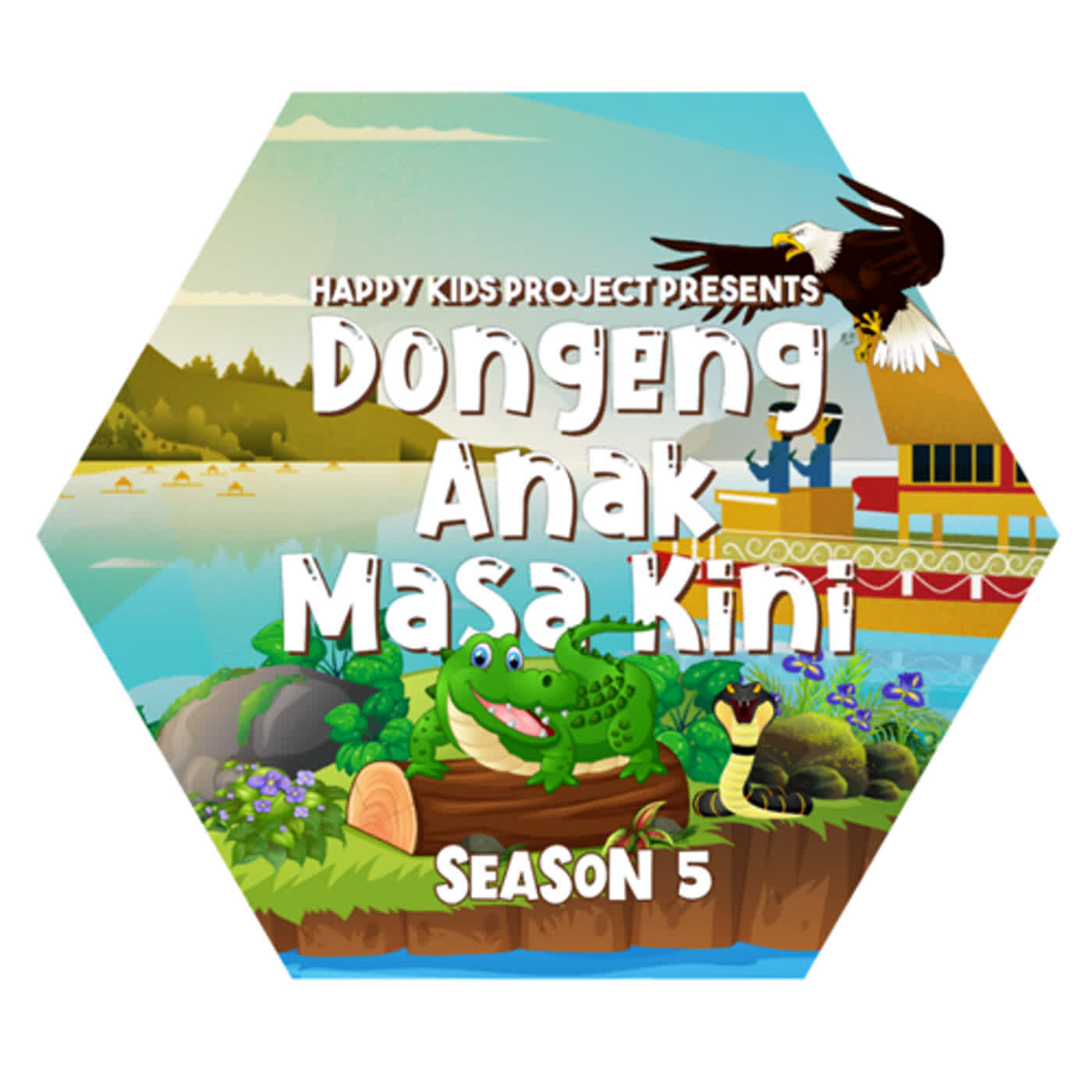 Dongeng Anak Masa Kini