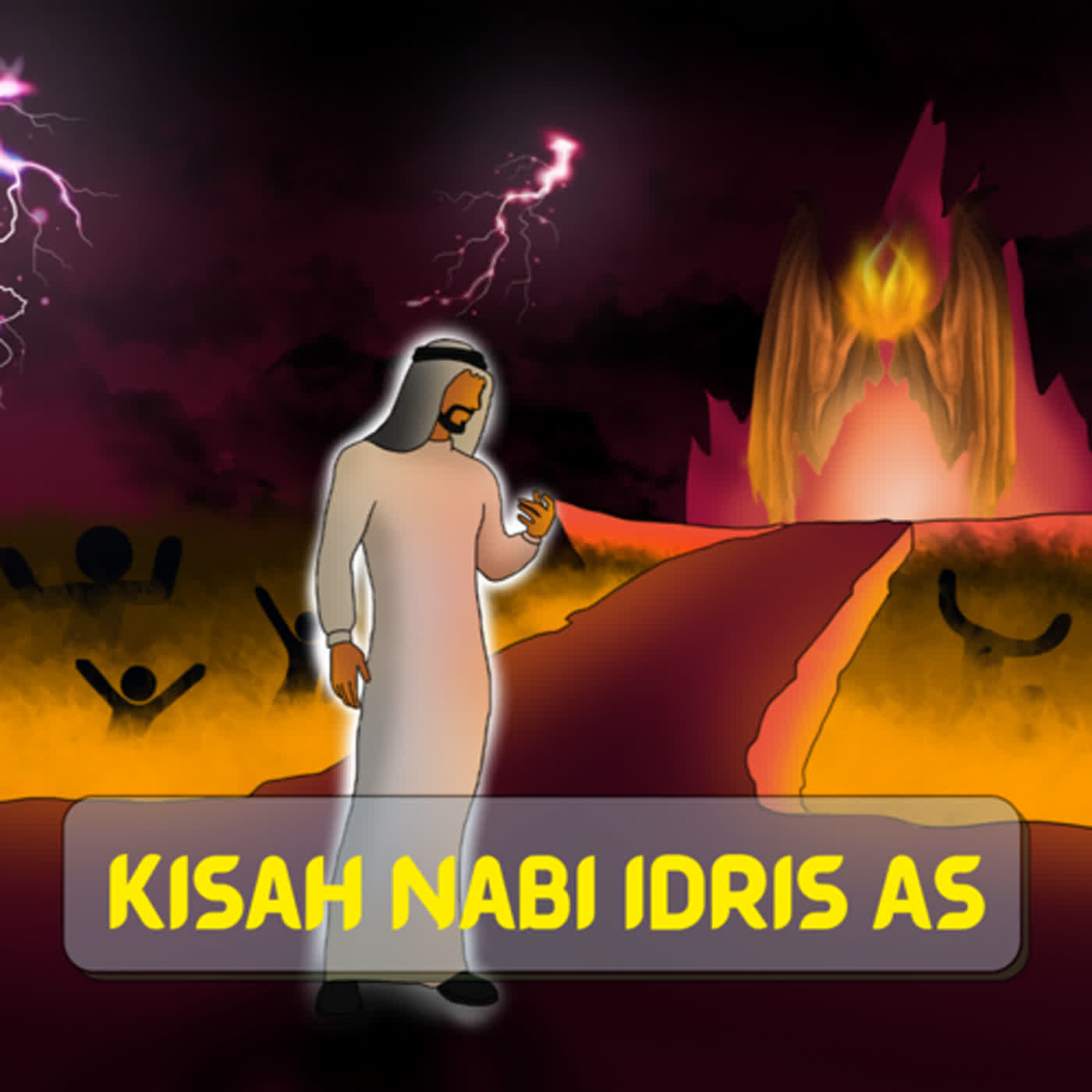Cerita Nabi dan Rasul