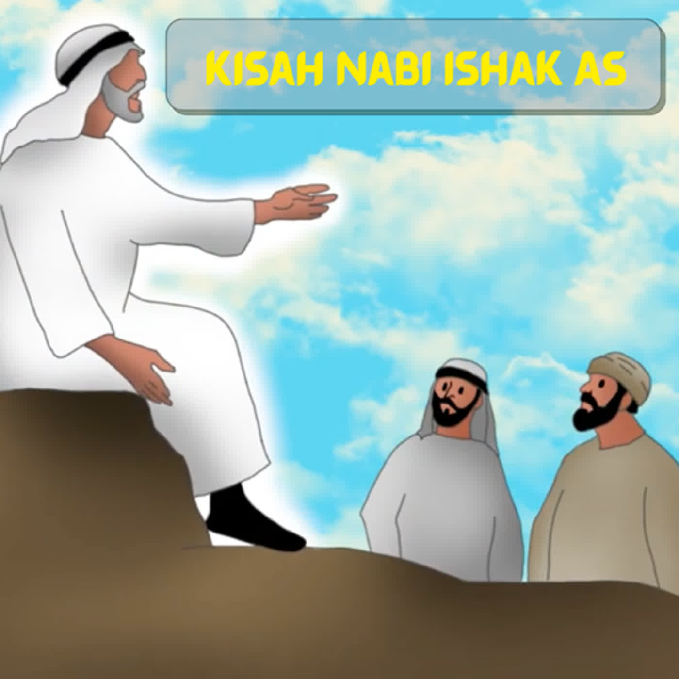 Cerita Nabi dan Rasul