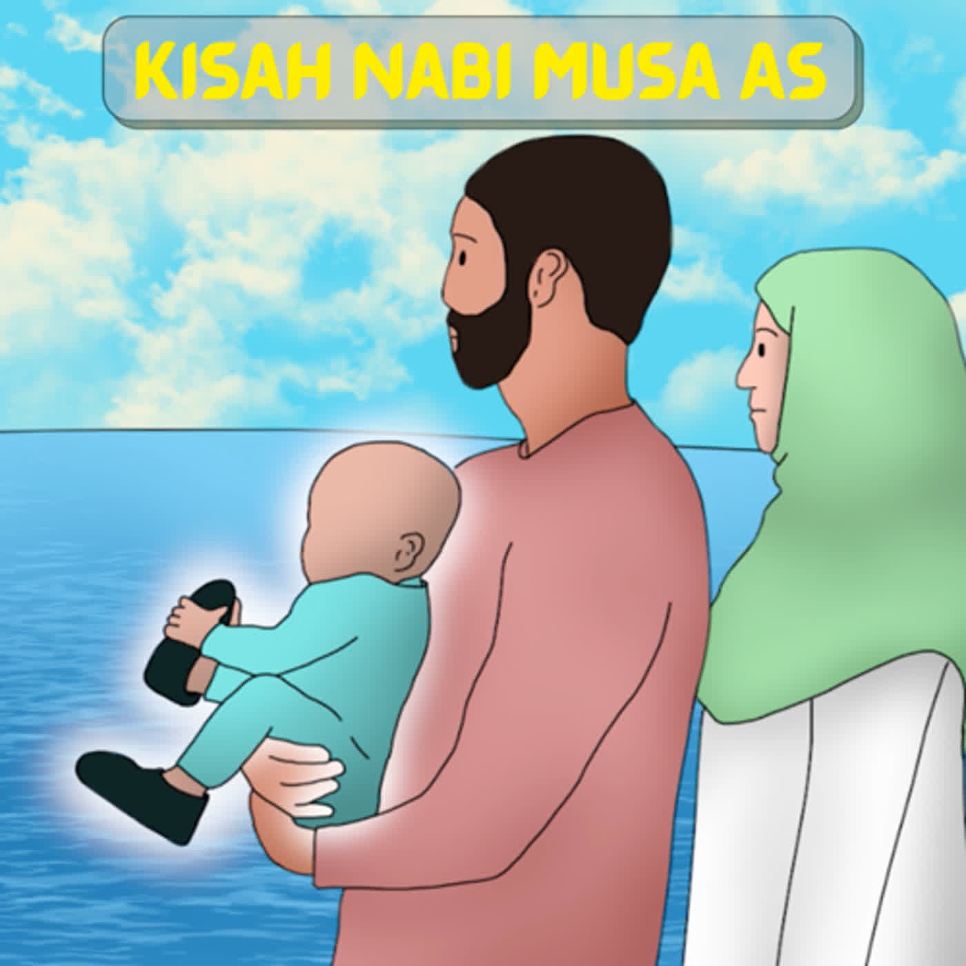 Cerita Nabi dan Rasul