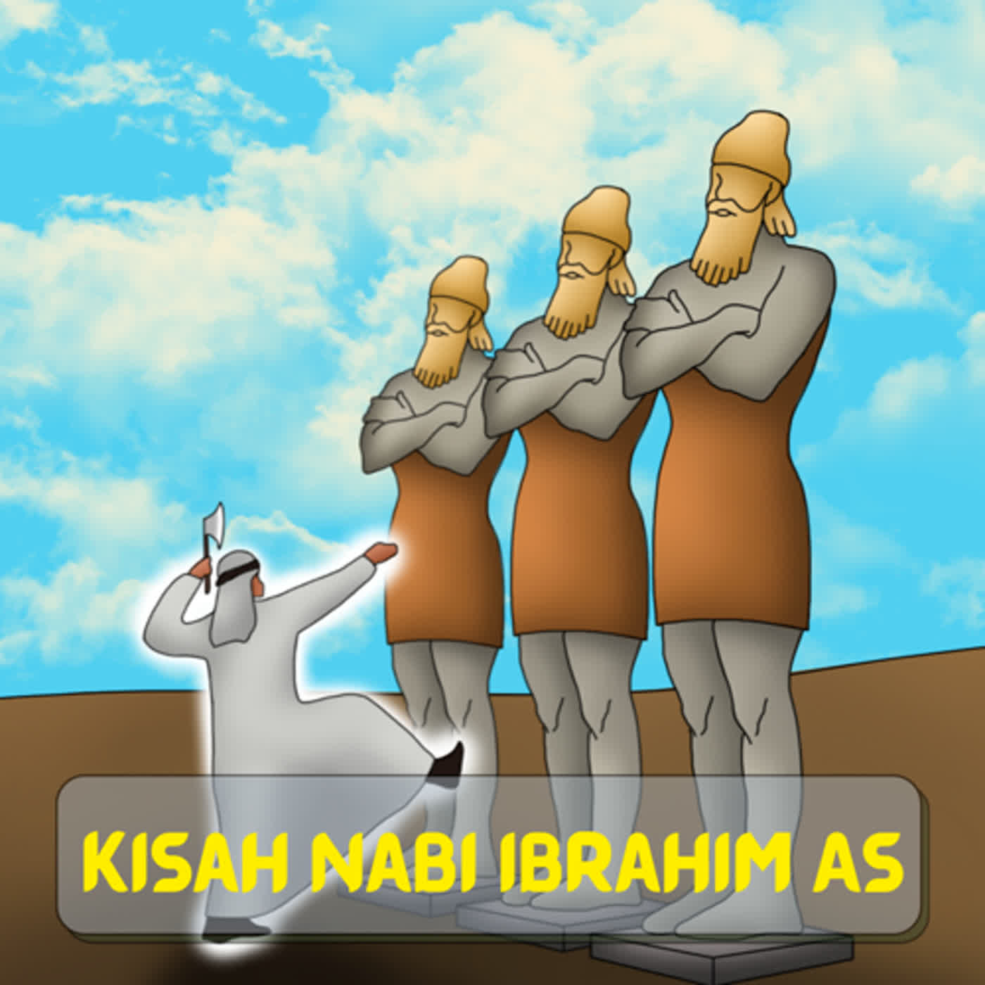 Cerita Nabi dan Rasul