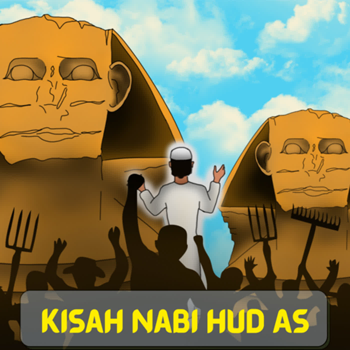 Cerita Nabi dan Rasul