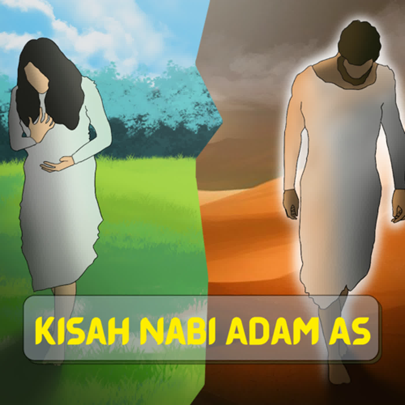 Cerita Nabi dan Rasul
