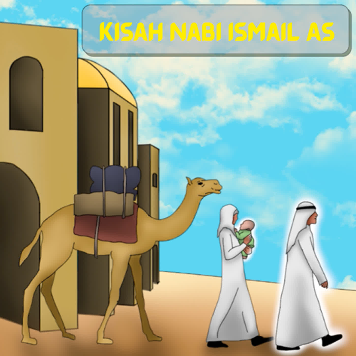 Cerita Nabi dan Rasul