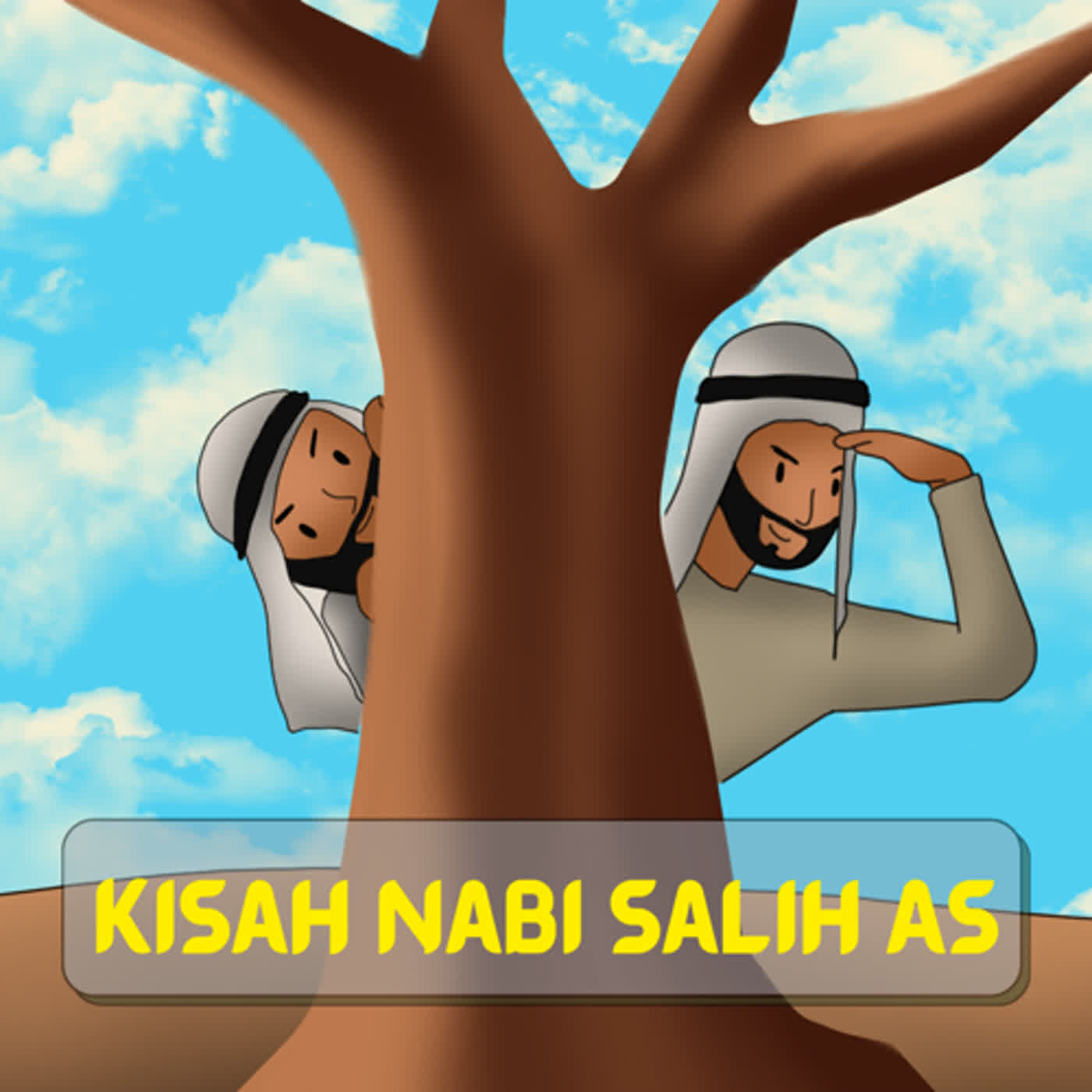 Cerita Nabi dan Rasul