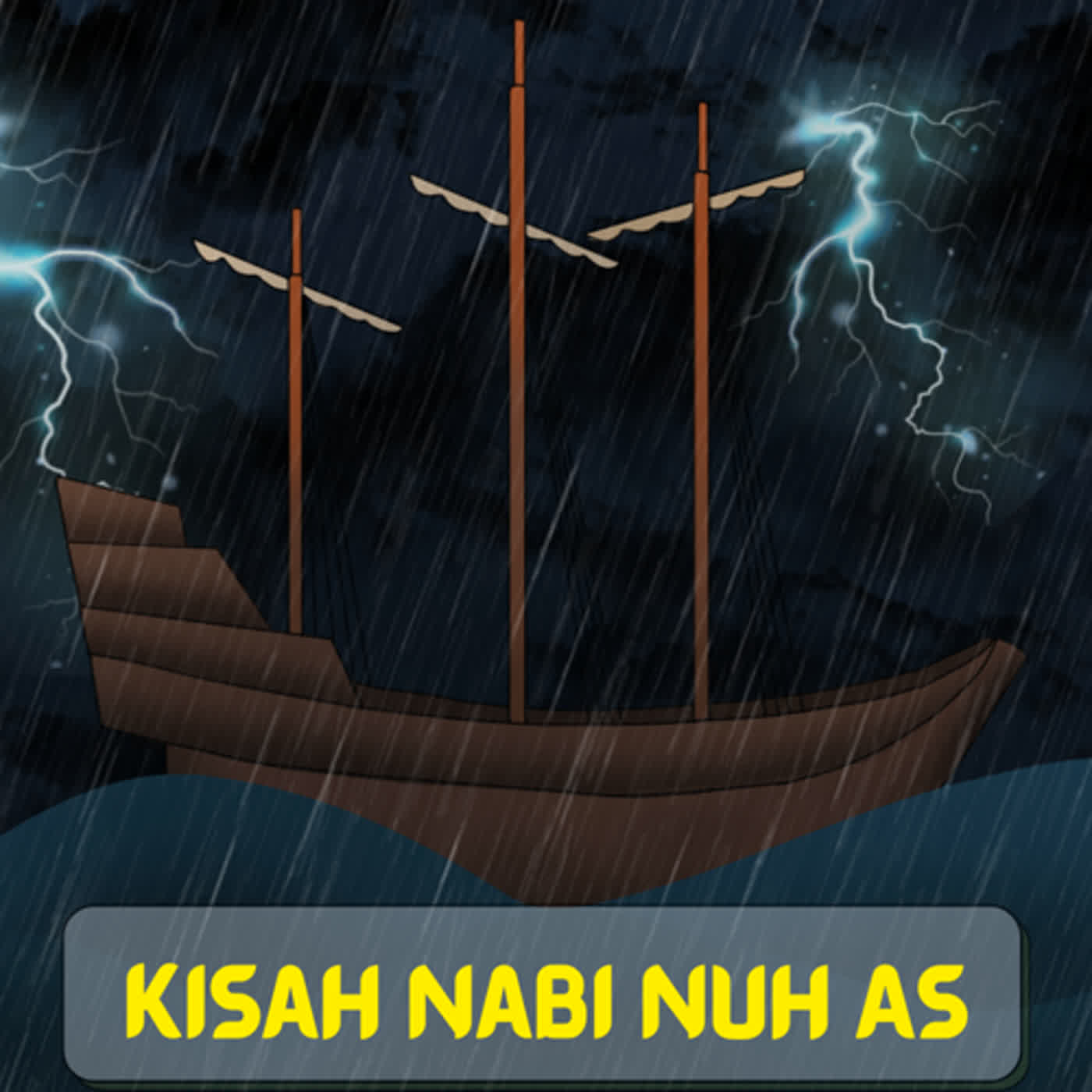 Cerita Nabi dan Rasul
