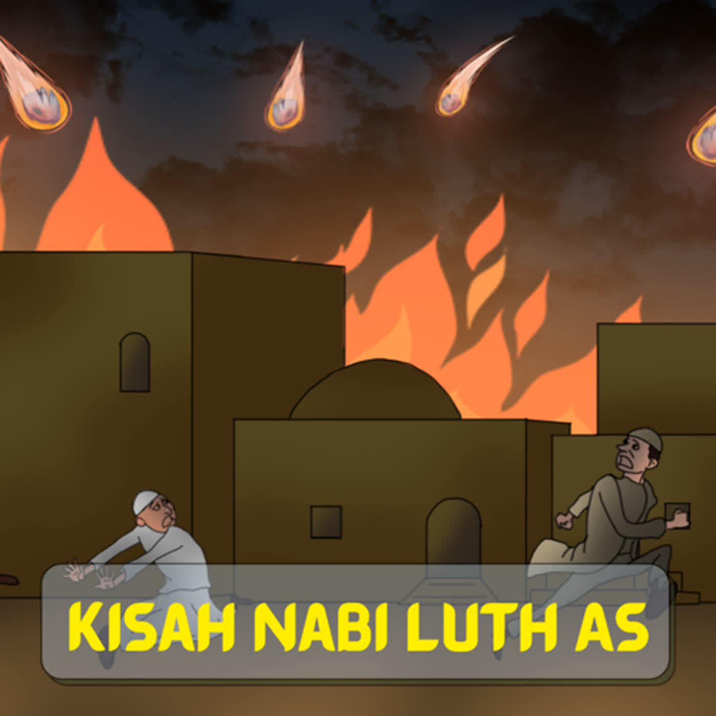 Cerita Nabi dan Rasul