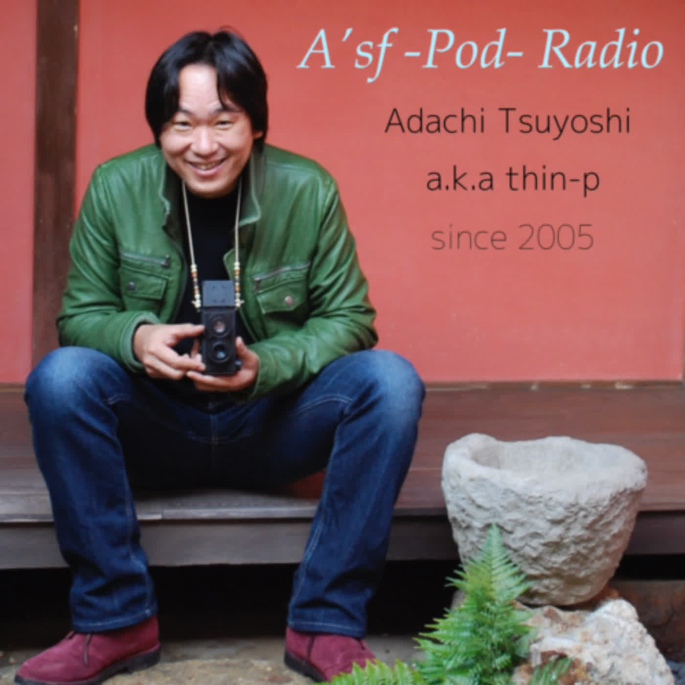 A\'sf -Pod- Radio