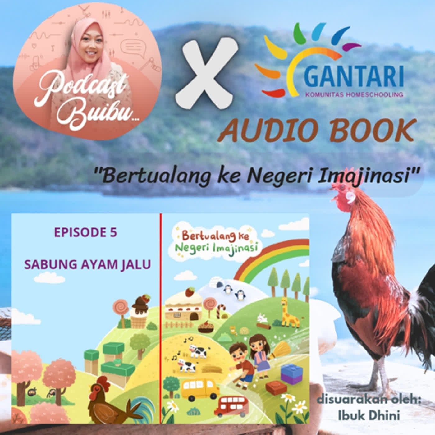 Podcast Buibu...