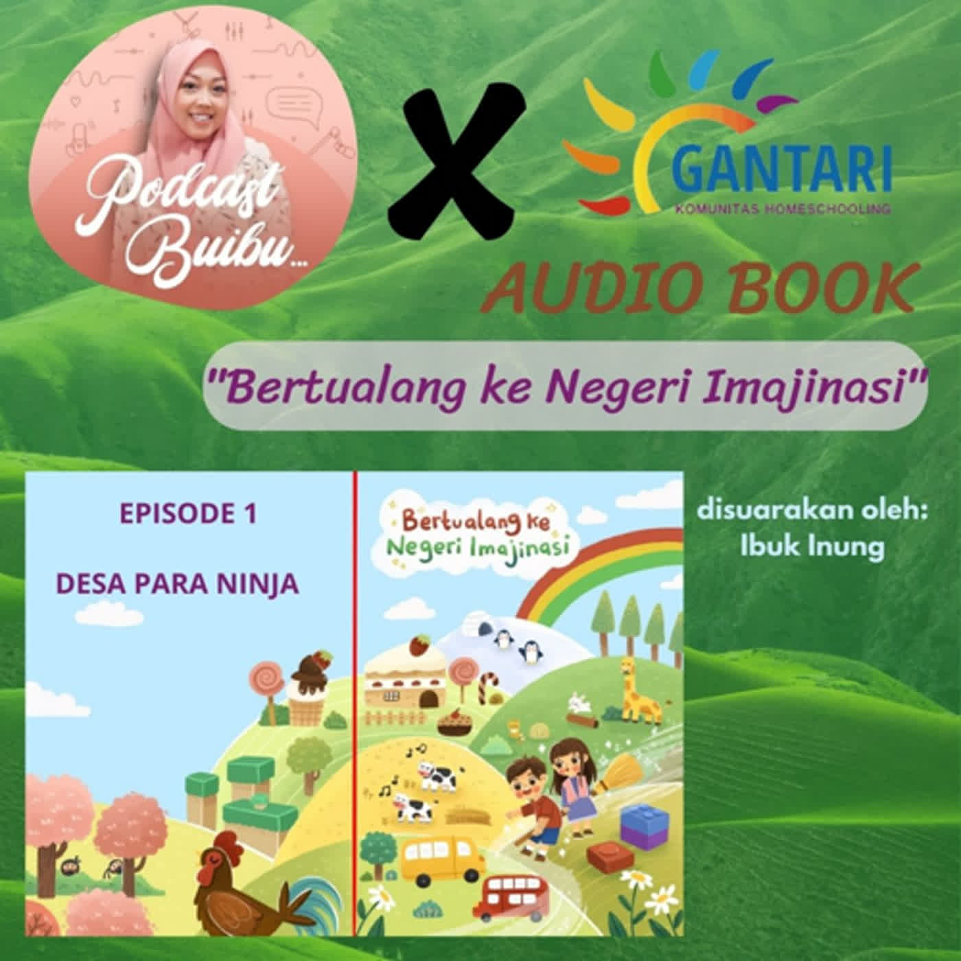 Podcast Buibu...