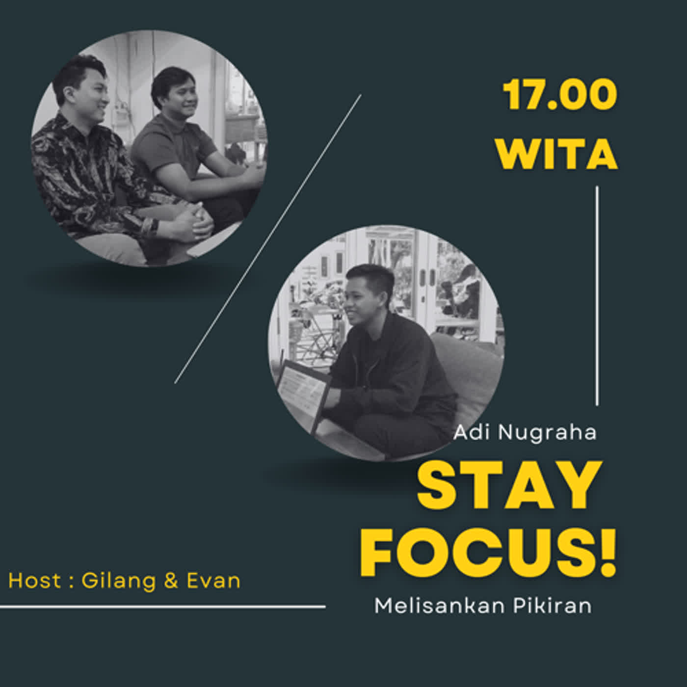 Stay Focus! Stay Focus!