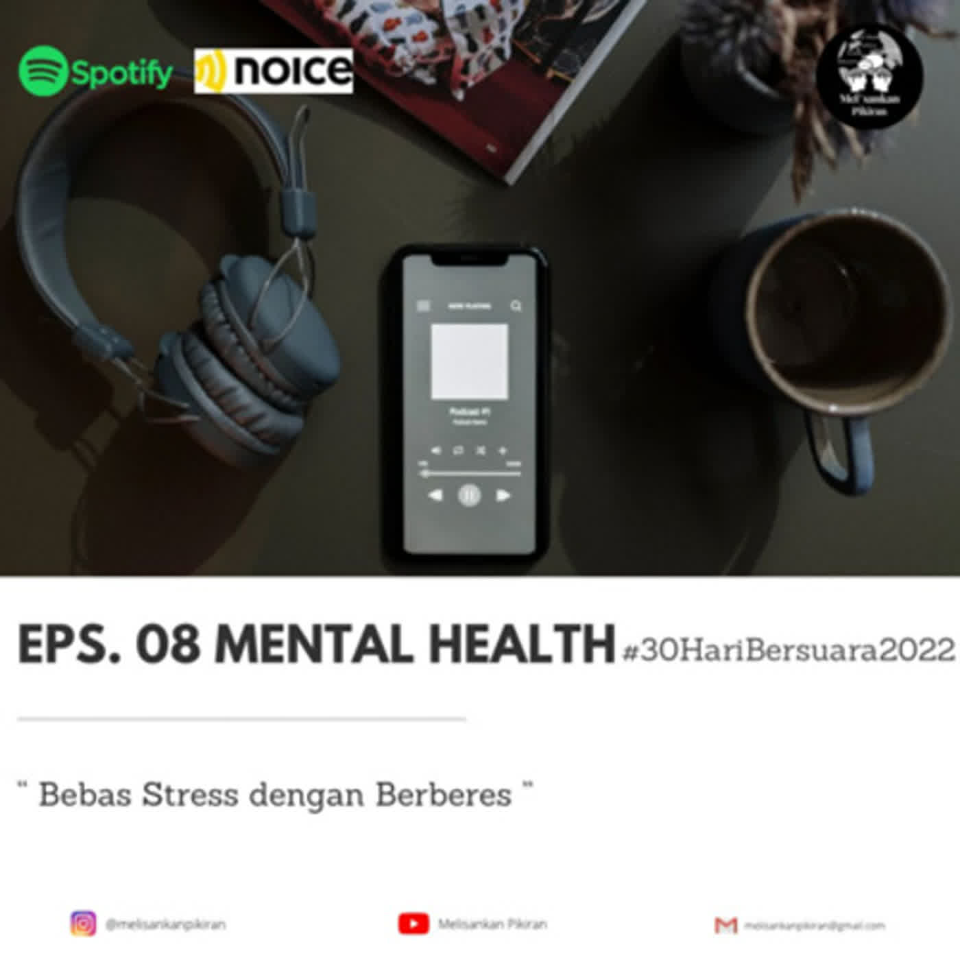 Bebas Stress dengan Berberes #30HariBersuara2022 Bebas Stress dengan Berberes #30HariBersuara2022