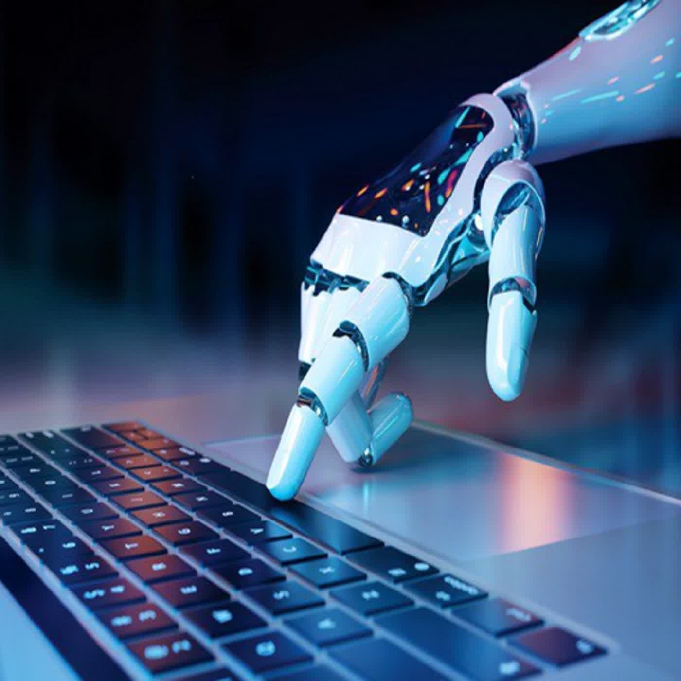 ranepe ea robot trading