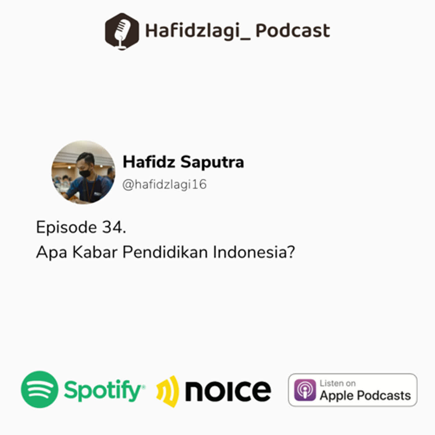 34. Apa Kabar Pendidikan Indonesia? #BicaraPendidikan2023