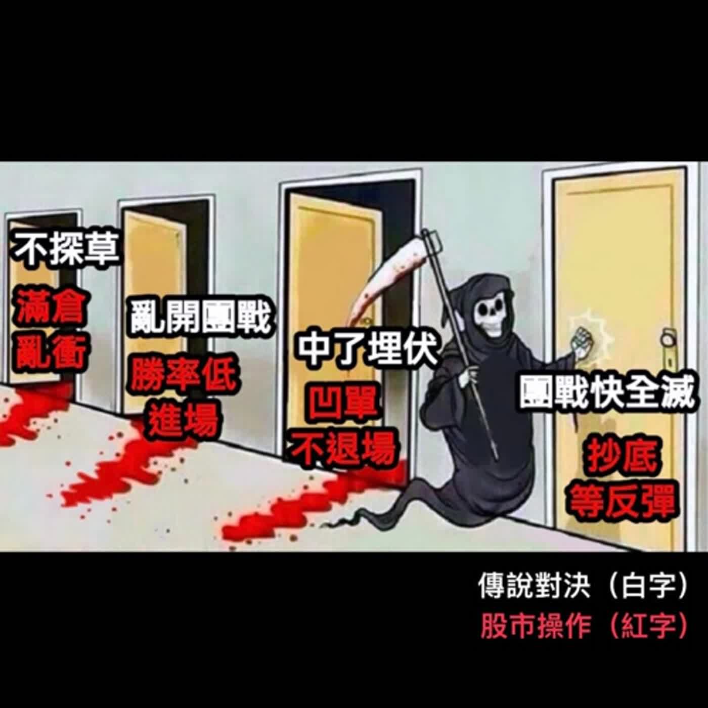 cover of episode 美股心法🔆EP19｜遊戲與股市我都要贏！從傳說對決看美股投資